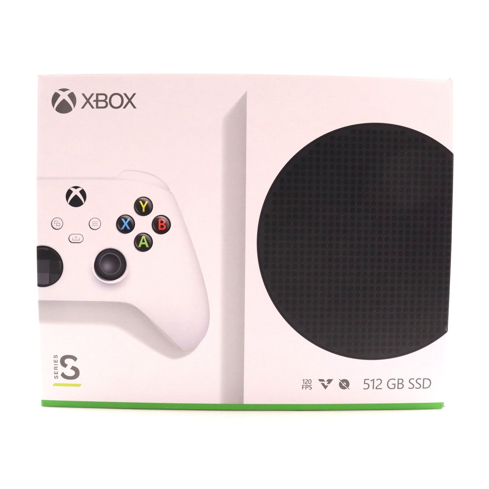 【中古即納】[XboxX/S] (本体) Xbox Series S 512GB 日本マイクロソフト(RRS-00015)(20201110)