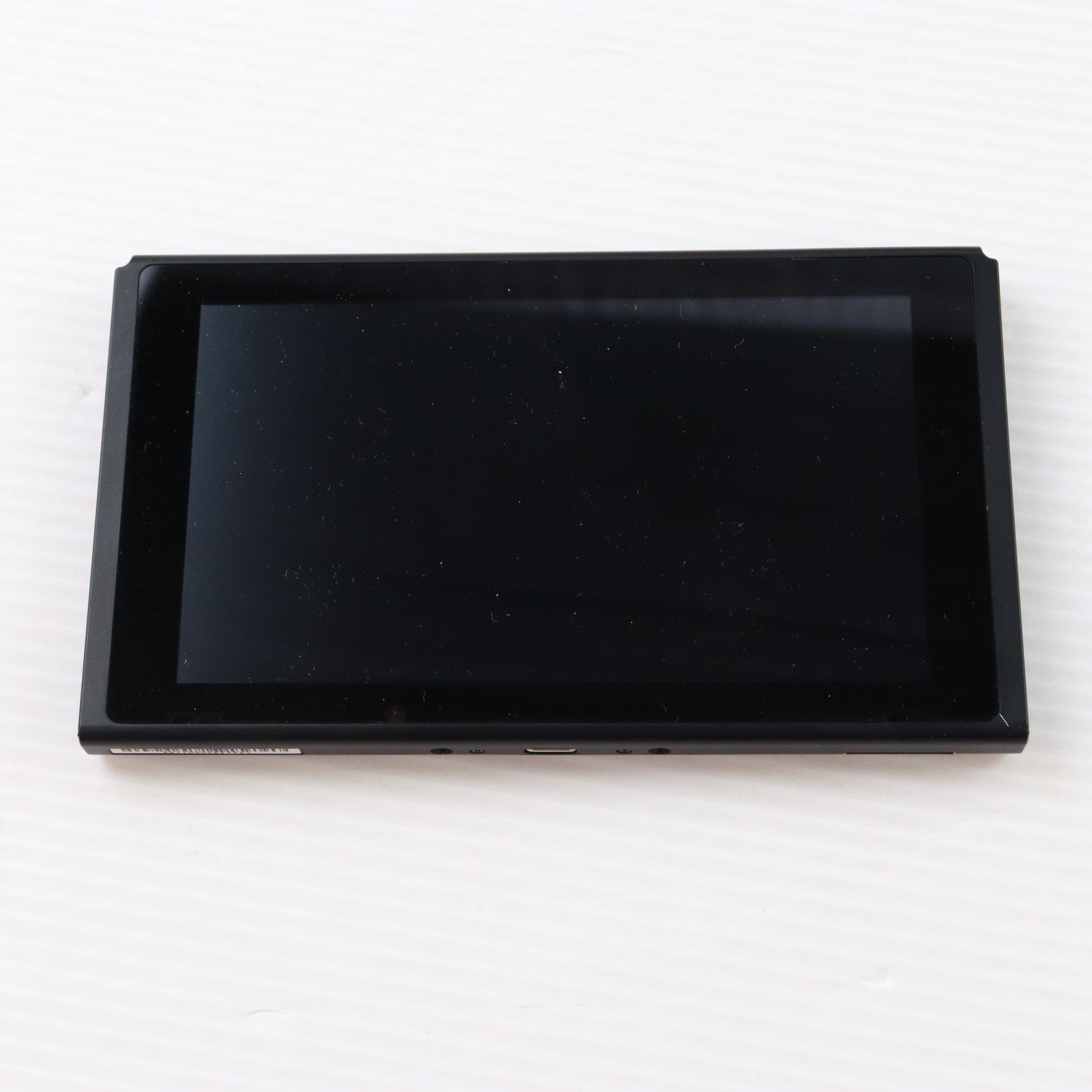 【中古即納】[Switch] (本体) Nintendo Switch(ニンテンドースイッチ) Joy-Con(L)/R グレー 任天堂(HAC-S-KAAAA)(20170303)