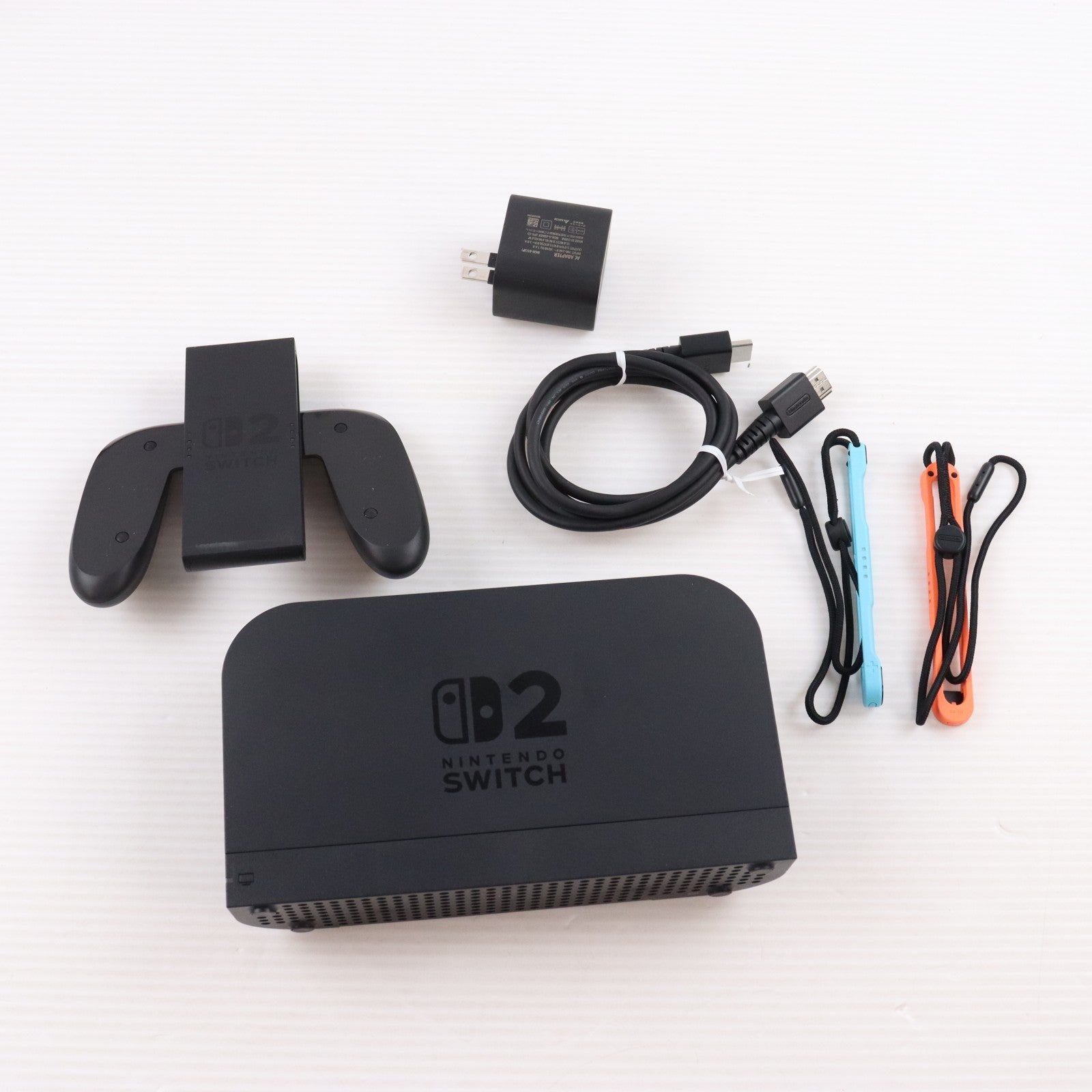 【中古即納】[Switch2] (本体) Nintendo Switch 2(ニンテンドースイッチ2)(日本語・国内専用) 任天堂(BEE-S-KB6CA)(20250605)