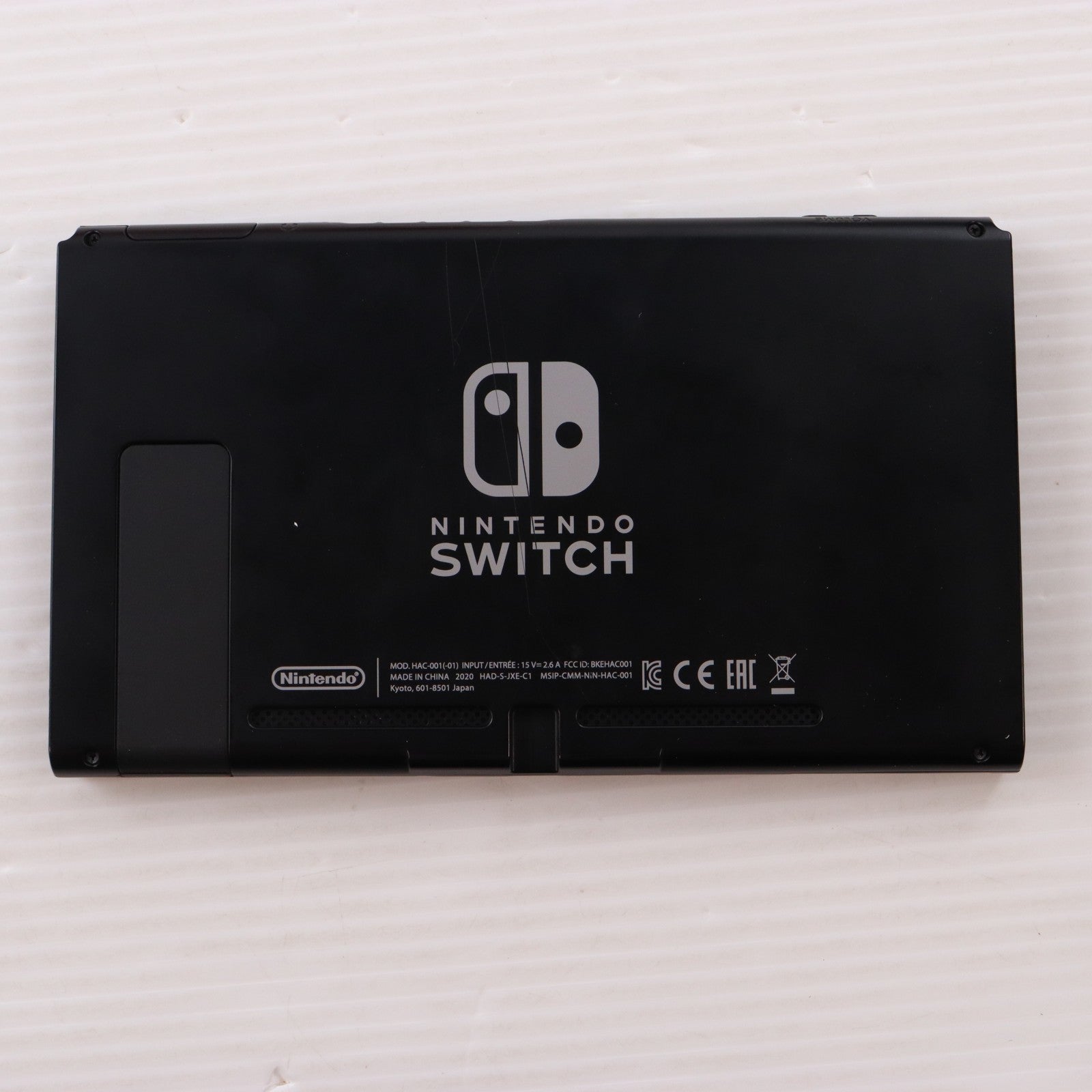 【中古即納】[Switch] (本体) マイニンテンドーストア限定 (新型)Nintendo Switch(ニンテンドースイッチ) カスタマイズ Joy-Con(L) ネオンピンク/(R) ネオンパープル Joy-Conストラップ ネオンイエロー 任天堂(HAC-S-KAYAA)(20190830)