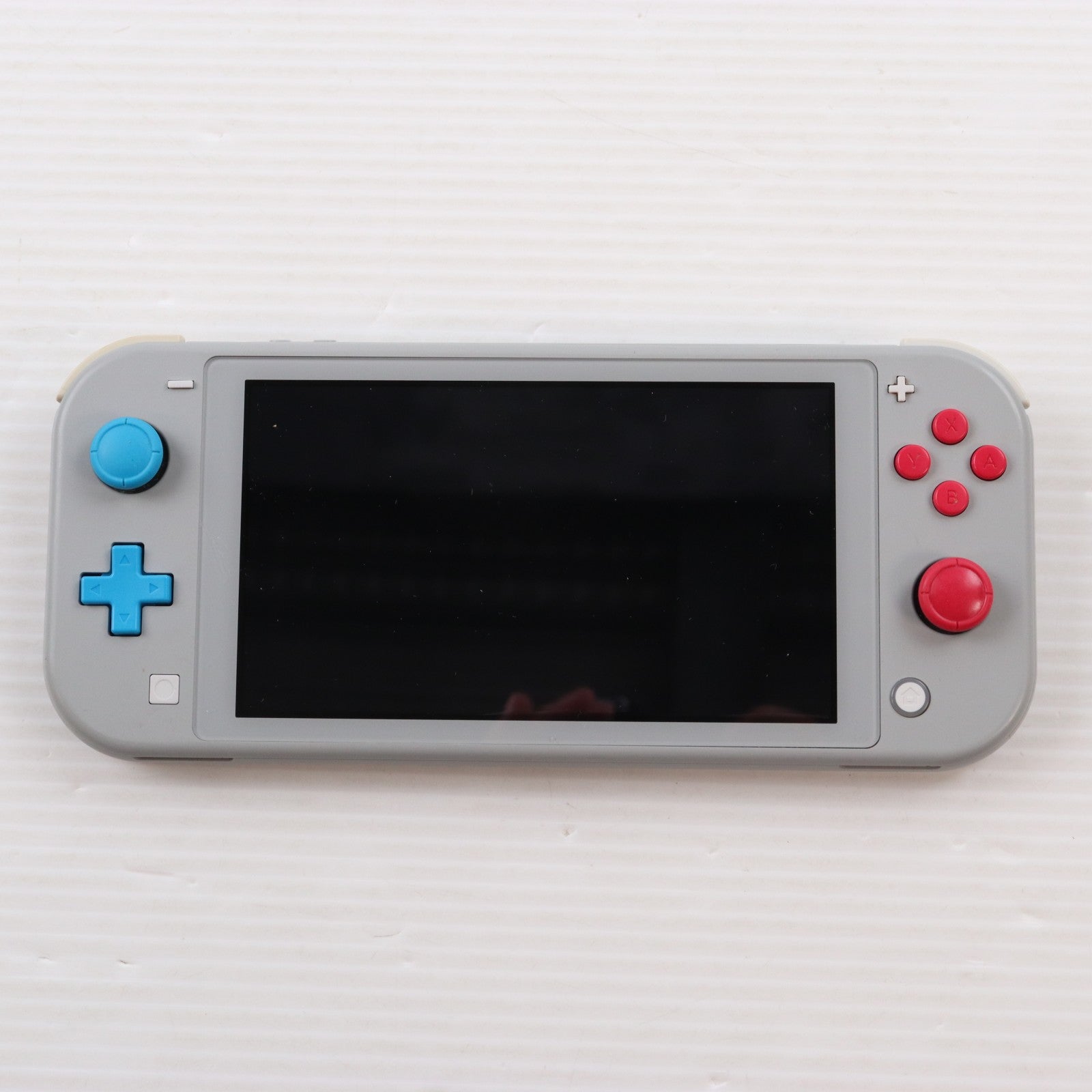 【中古即納】[Switch] (本体) Nintendo Switch Lite(ニンテンドースイッチライト) ザシアン・ザマゼンタ 任天堂(HDH-S-GBZAA)(20191101)