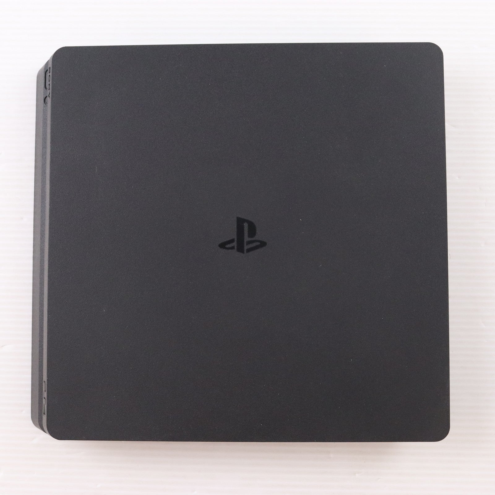 【中古即納】[PS4] (本体) PlayStation 4(プレイステーション4) ジェット・ブラック HDD500GB SIE(CUH-2200AB01)(20180702)