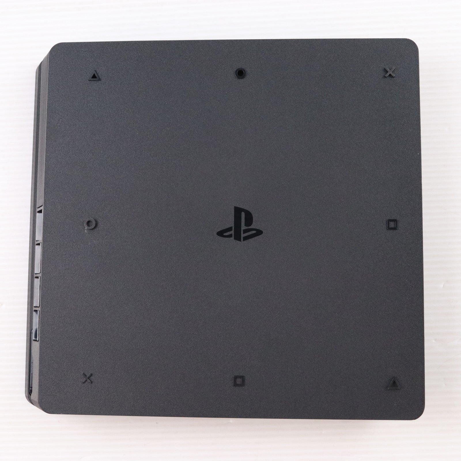 【中古即納】[PS4] (本体) PlayStation 4(プレイステーション4) ジェット・ブラック HDD500GB SIE(CUH-2200AB01)(20180702)