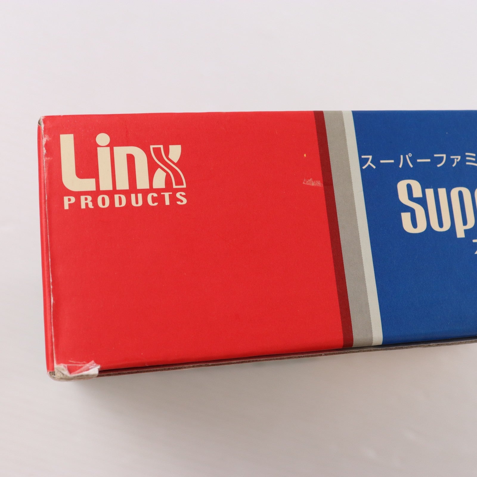 【中古即納】[SFC] (本体) スーパーニコファミ(Super NicoFami) 【SFC/FC互換機】 Linx(リンクス)(LX-NET001)(20071221)