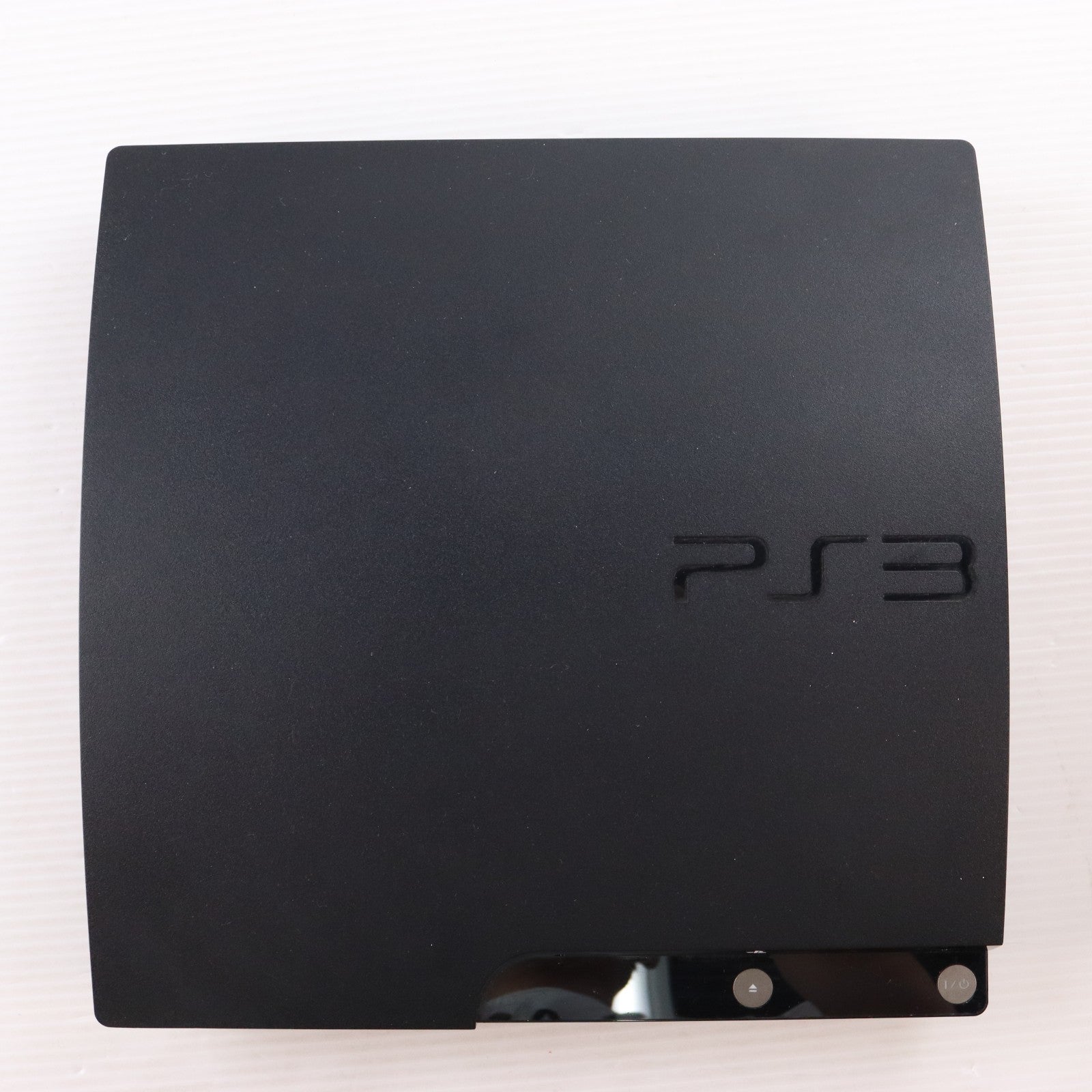 【中古即納】[PS3] (本体) PlayStation 3(プレイステーション3) チャコール・ブラック HDD120GB SCE(CECH-2000A)(20090903)
