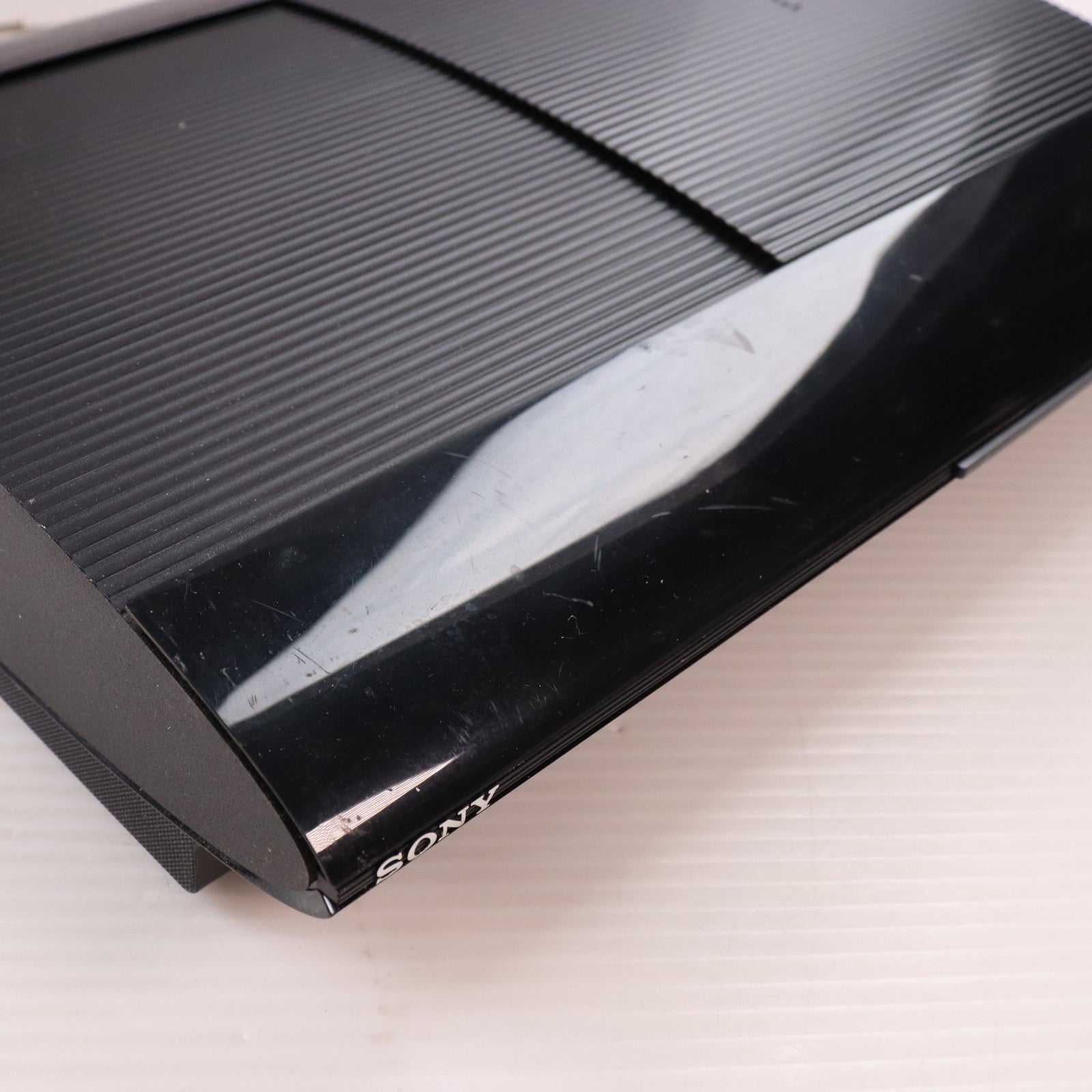 【中古即納】[PS3] (本体) PlayStation 3(プレイステーション3) チャコール・ブラック HDD250GB SCE(CECH-4000B)(20121004)