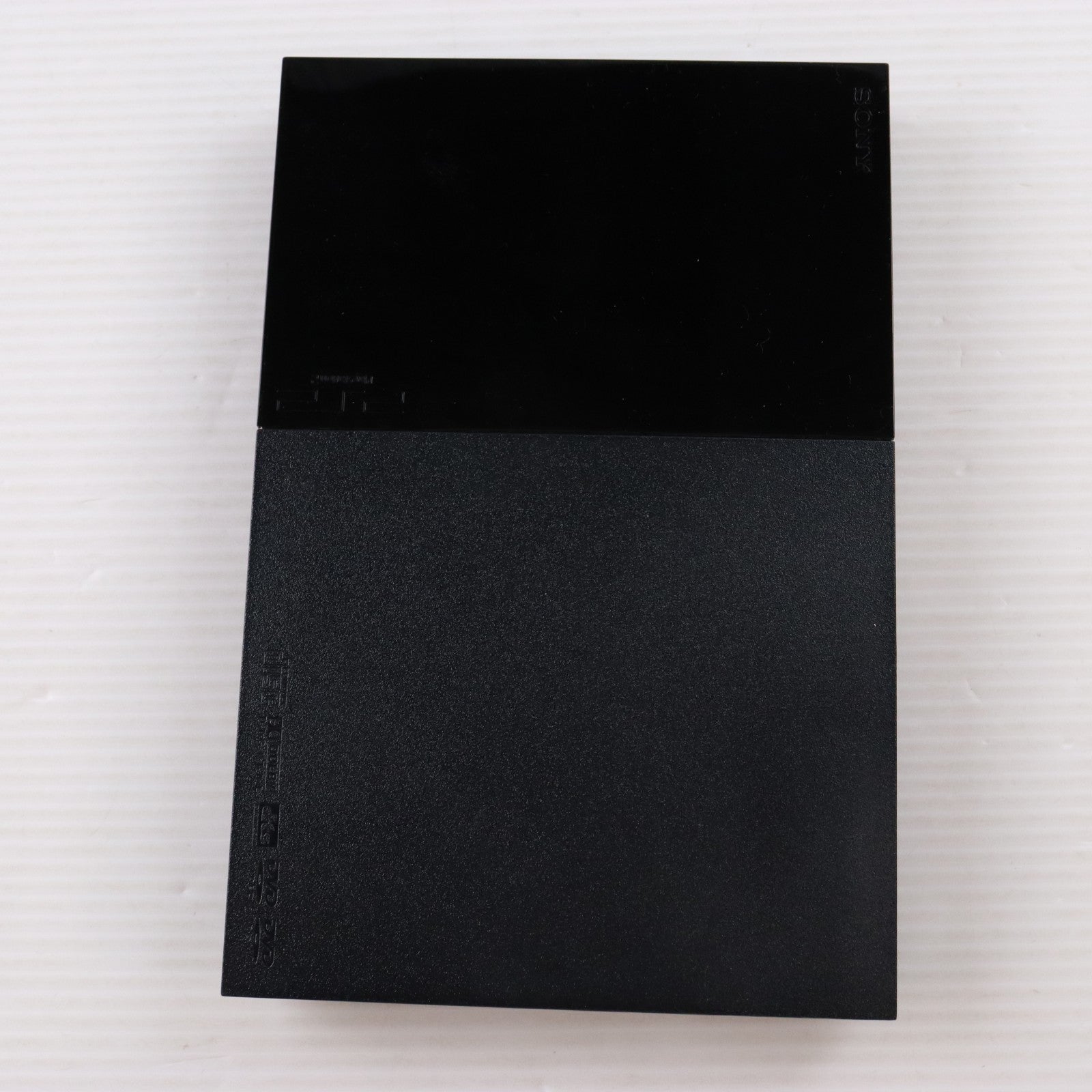 【中古即納】[PS2] (本体) PlayStation 2(プレイステーション2) チャコール・ブラック SCE(SCPH-90000CB)(20071122)