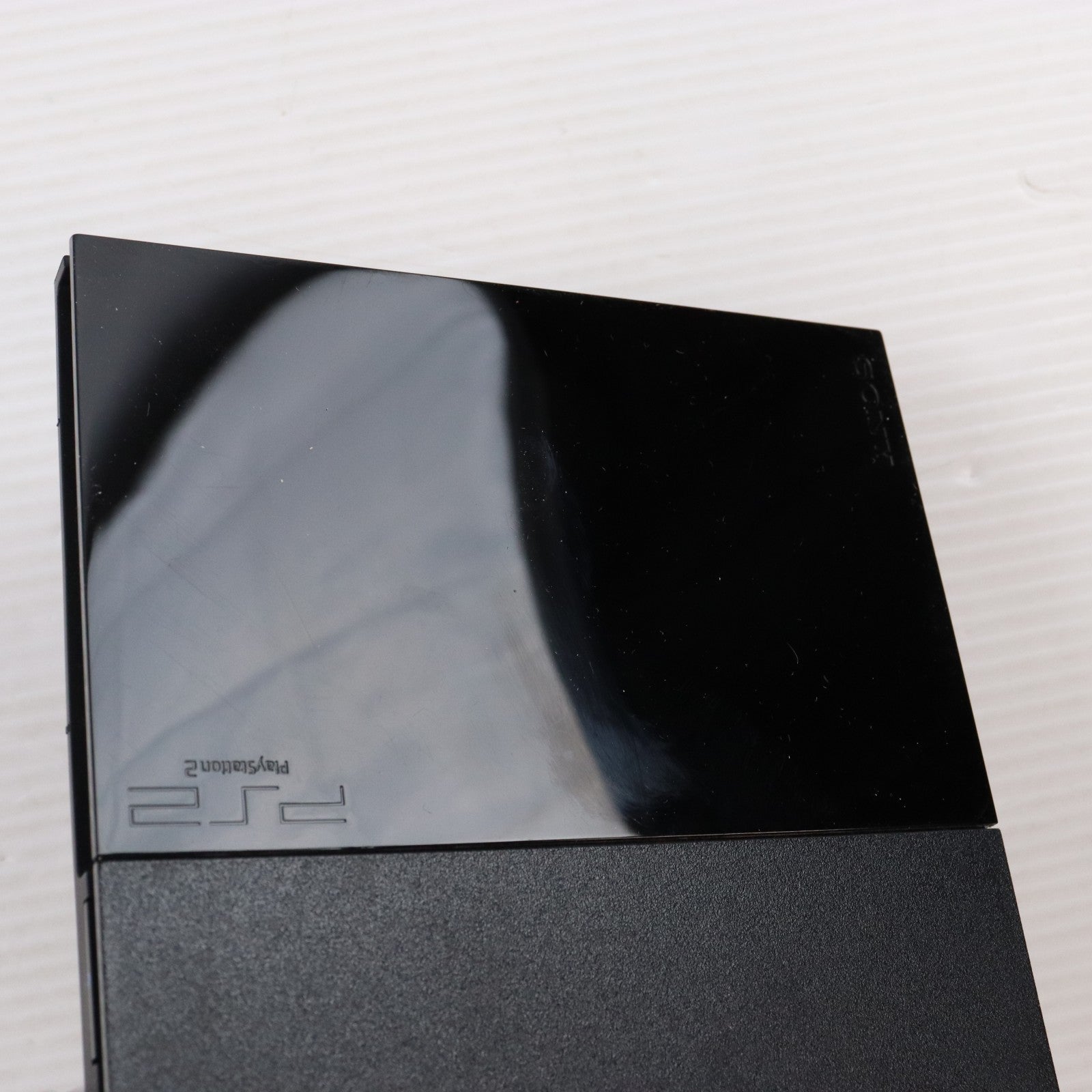 【中古即納】[PS2] (本体) PlayStation 2(プレイステーション2) チャコール・ブラック SCE(SCPH-90000CB)(20071122)