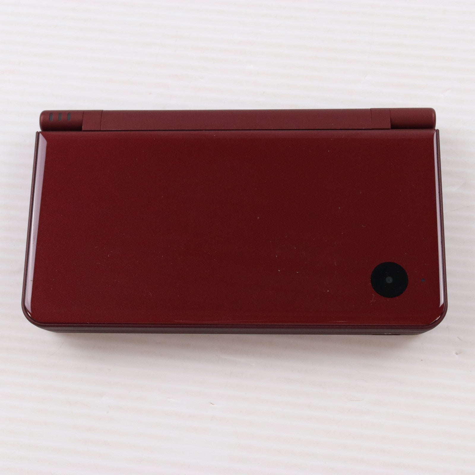 【中古即納】[NDS] (本体) ニンテンドーDSi LL ワインレッド 任天堂(UTL-S-WRA)(20091121)