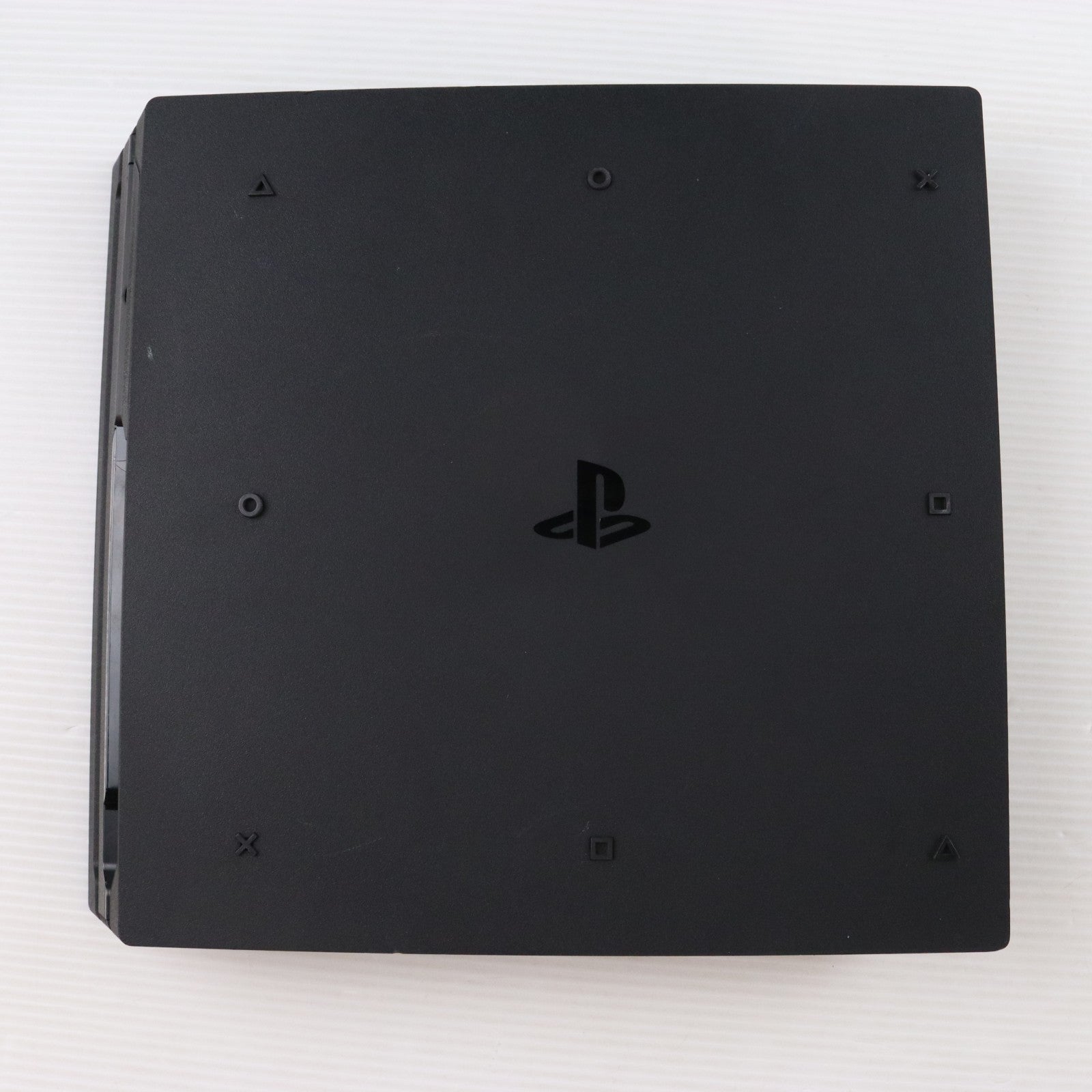 【中古即納】[PS4] (本体) PlayStation 4 Pro(プレイステーション4 プロ) ジェット・ブラック 1TB SIE(CUH-7000BB01)(20161110)