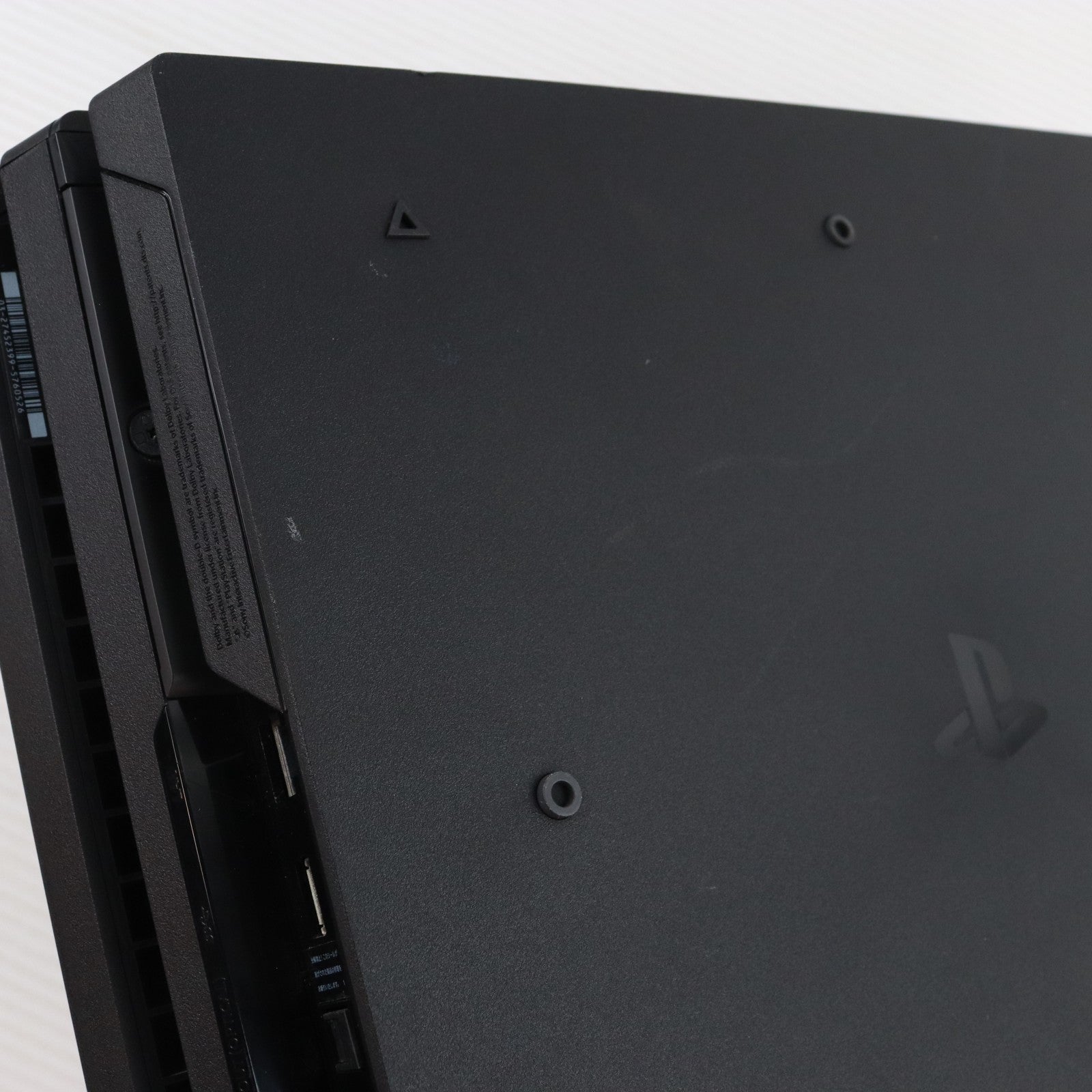 【中古即納】[PS4] (本体) PlayStation 4 Pro(プレイステーション4 プロ) ジェット・ブラック 1TB SIE(CUH-7000BB01)(20161110)