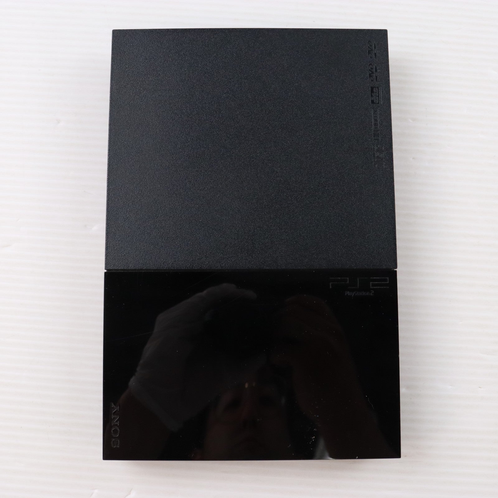 【中古即納】[PS2] (本体) PlayStation 2(プレイステーション2) チャコール・ブラック SCE(SCPH-90000CB)(20071122)