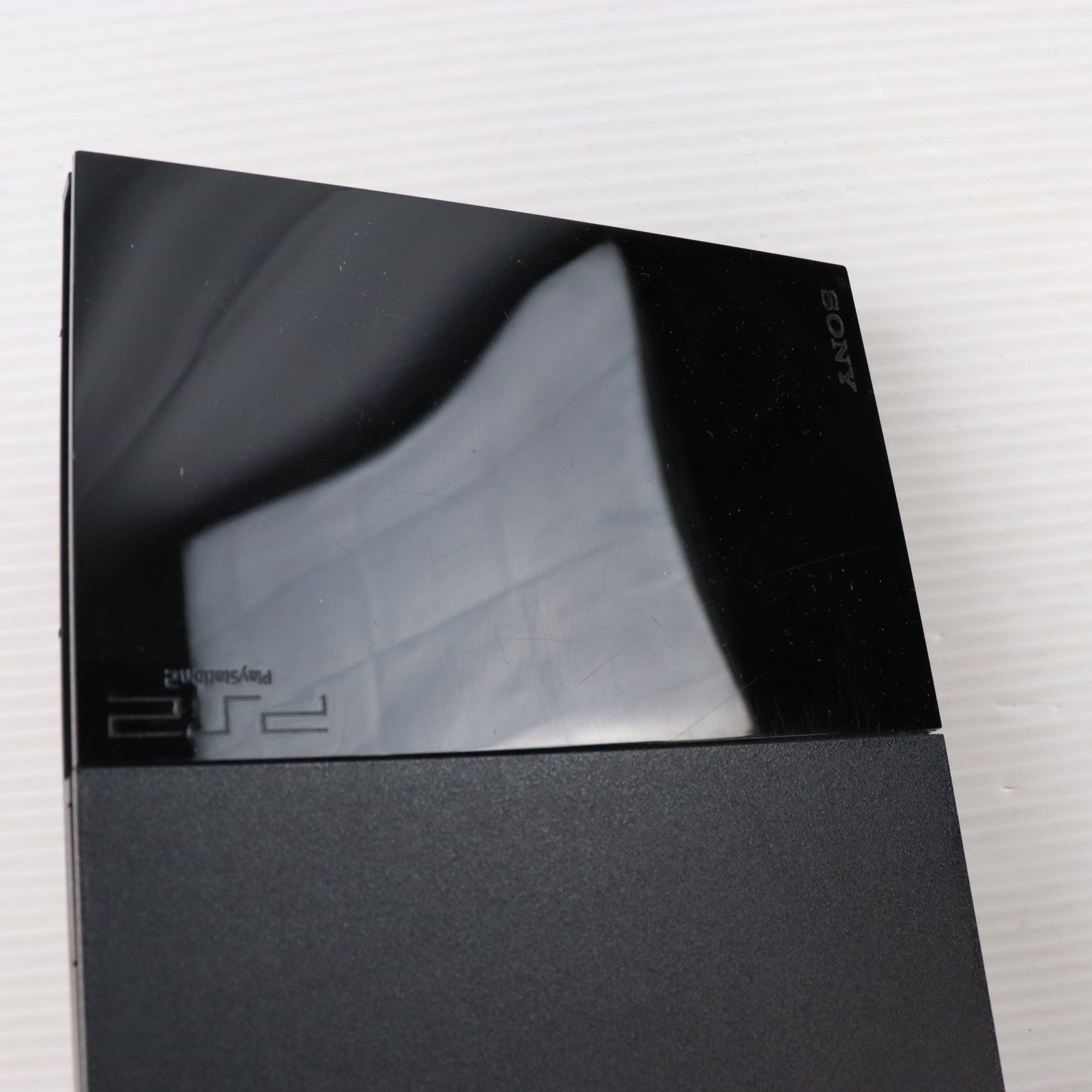 【中古即納】[PS2] (本体) PlayStation 2(プレイステーション2) チャコール・ブラック SCE(SCPH-90000CB)(20071122)