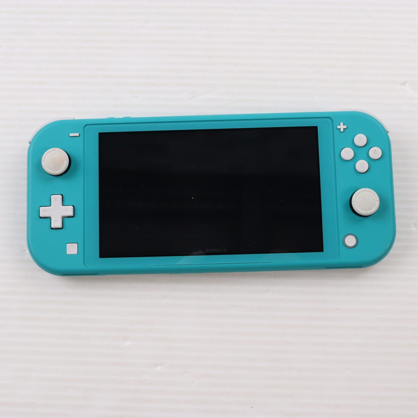 【中古即納】[Switch] (本体) Nintendo Switch Lite(ニンテンドースイッチライト) ターコイズ 任天堂(HDH-S-BAZAA)(20190920)
