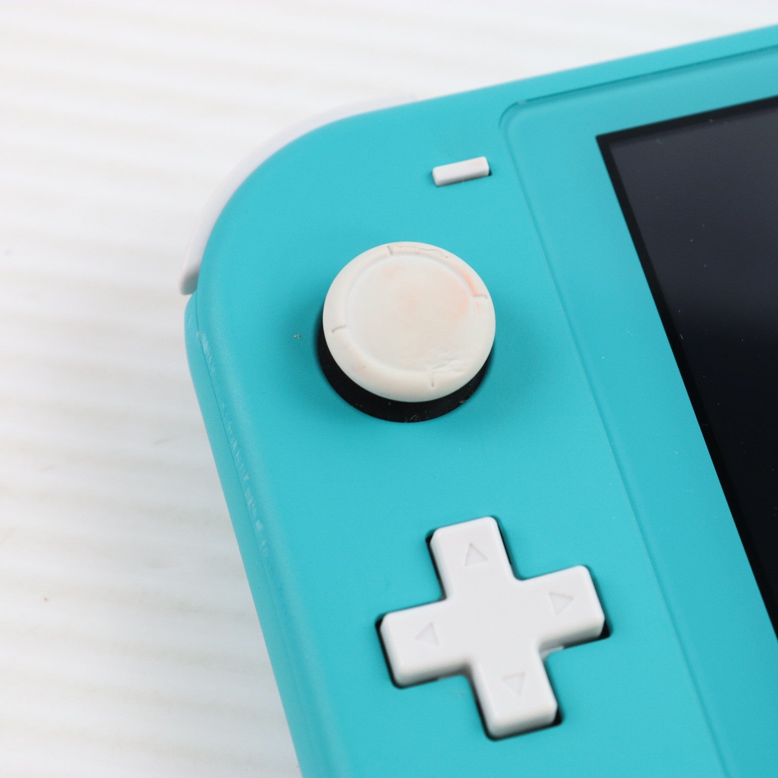 【中古即納】[Switch] (本体) Nintendo Switch Lite(ニンテンドースイッチライト) ターコイズ 任天堂(HDH-S-BAZAA)(20190920)
