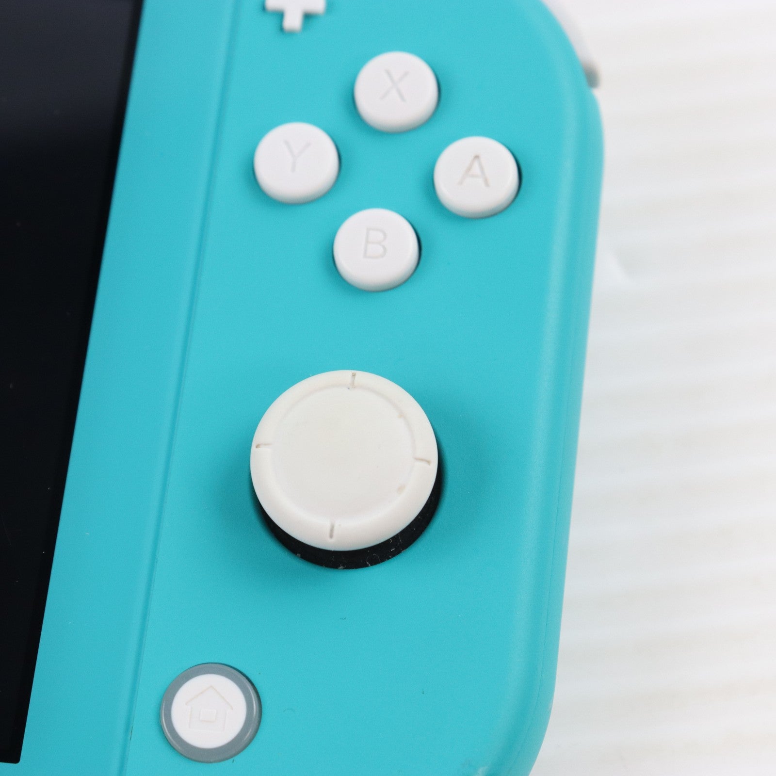 【中古即納】[Switch] (本体) Nintendo Switch Lite(ニンテンドースイッチライト) ターコイズ 任天堂(HDH-S-BAZAA)(20190920)