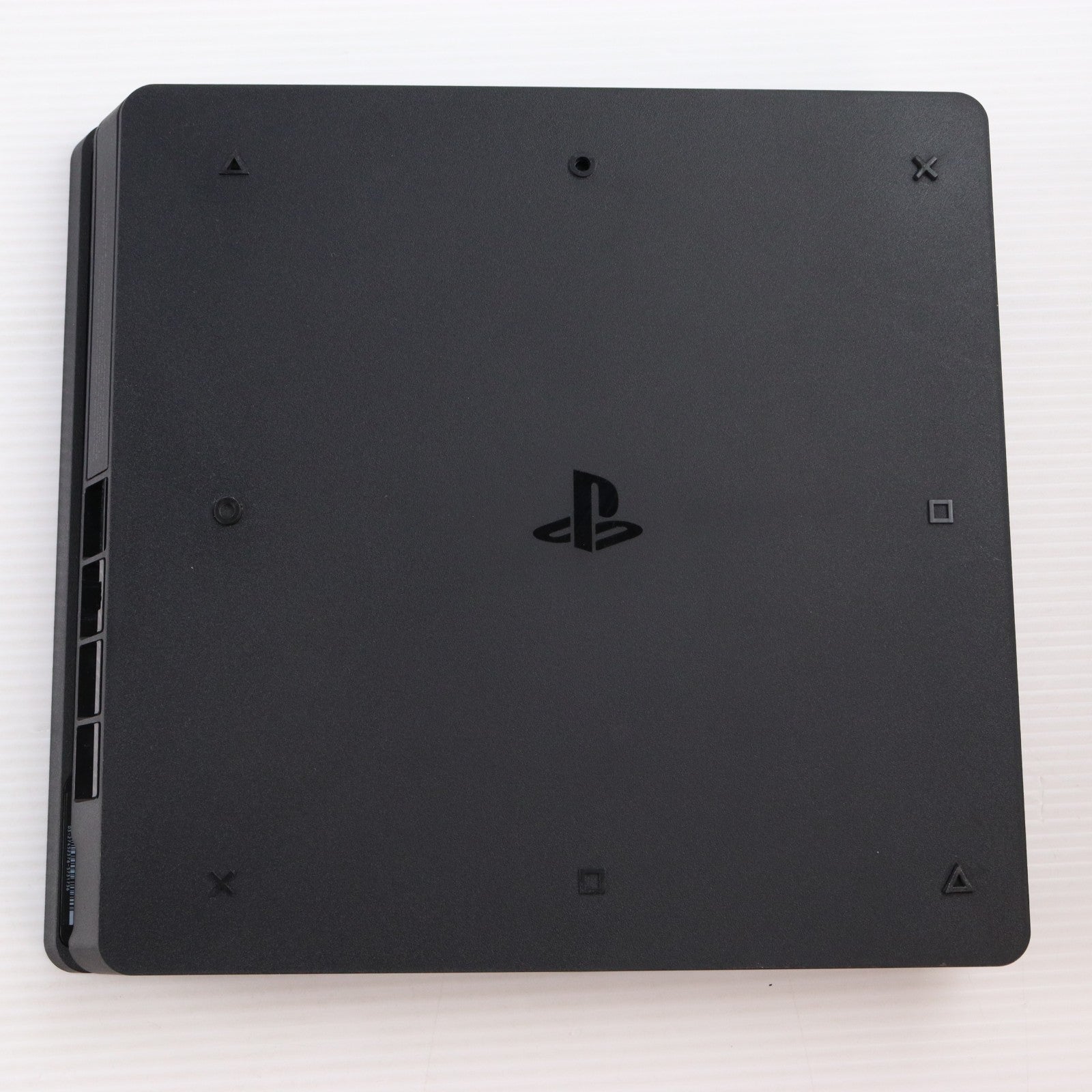 【中古即納】[PS4] (本体) PlayStation 4(プレイステーション4) ジェット・ブラック HDD500GB SIE(CUH-2000AB01)(20160915)