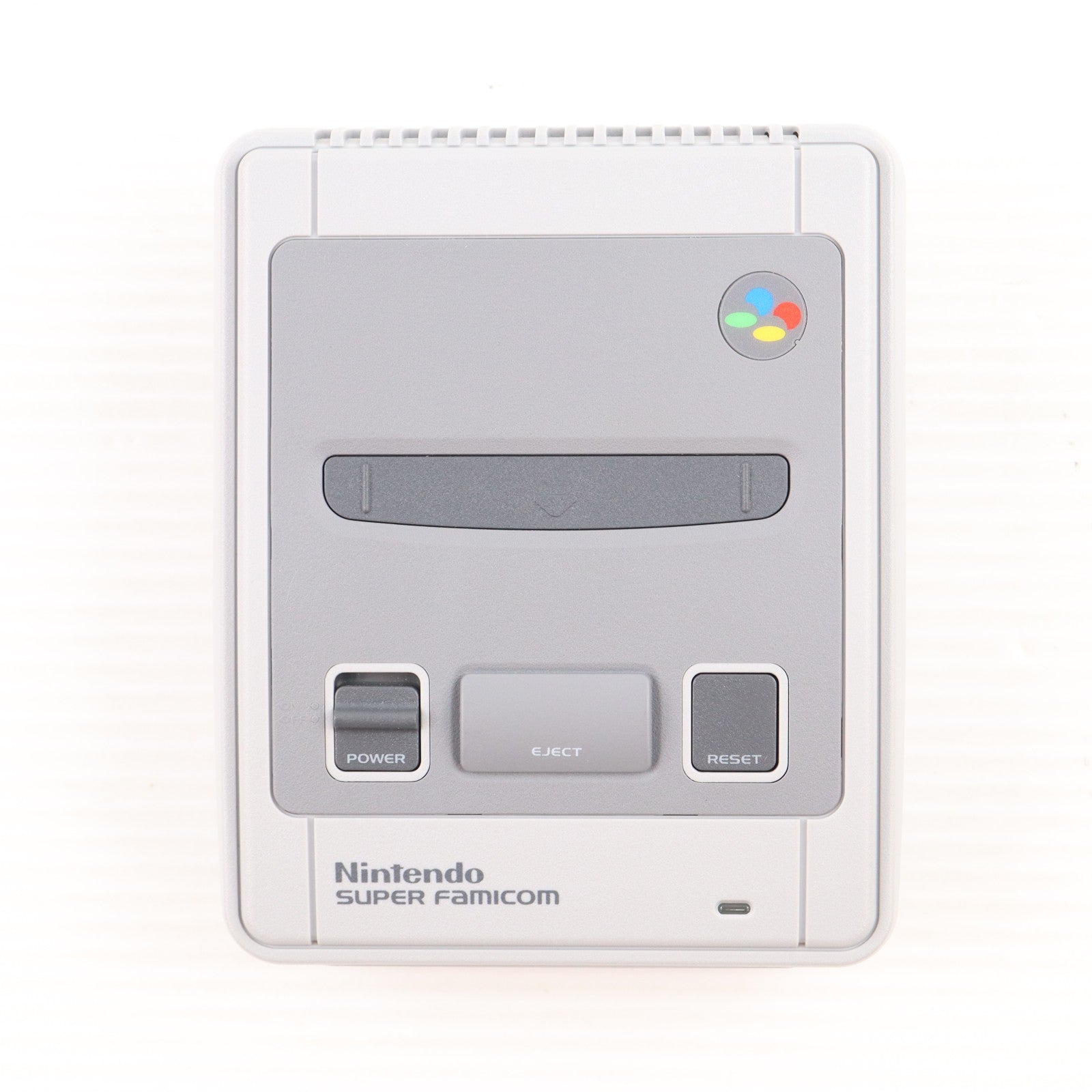 【中古即納】[SFC] (本体) ニンテンドークラシックミニ スーパーファミコン 任天堂(CLV-S-SHVF)(20171005)