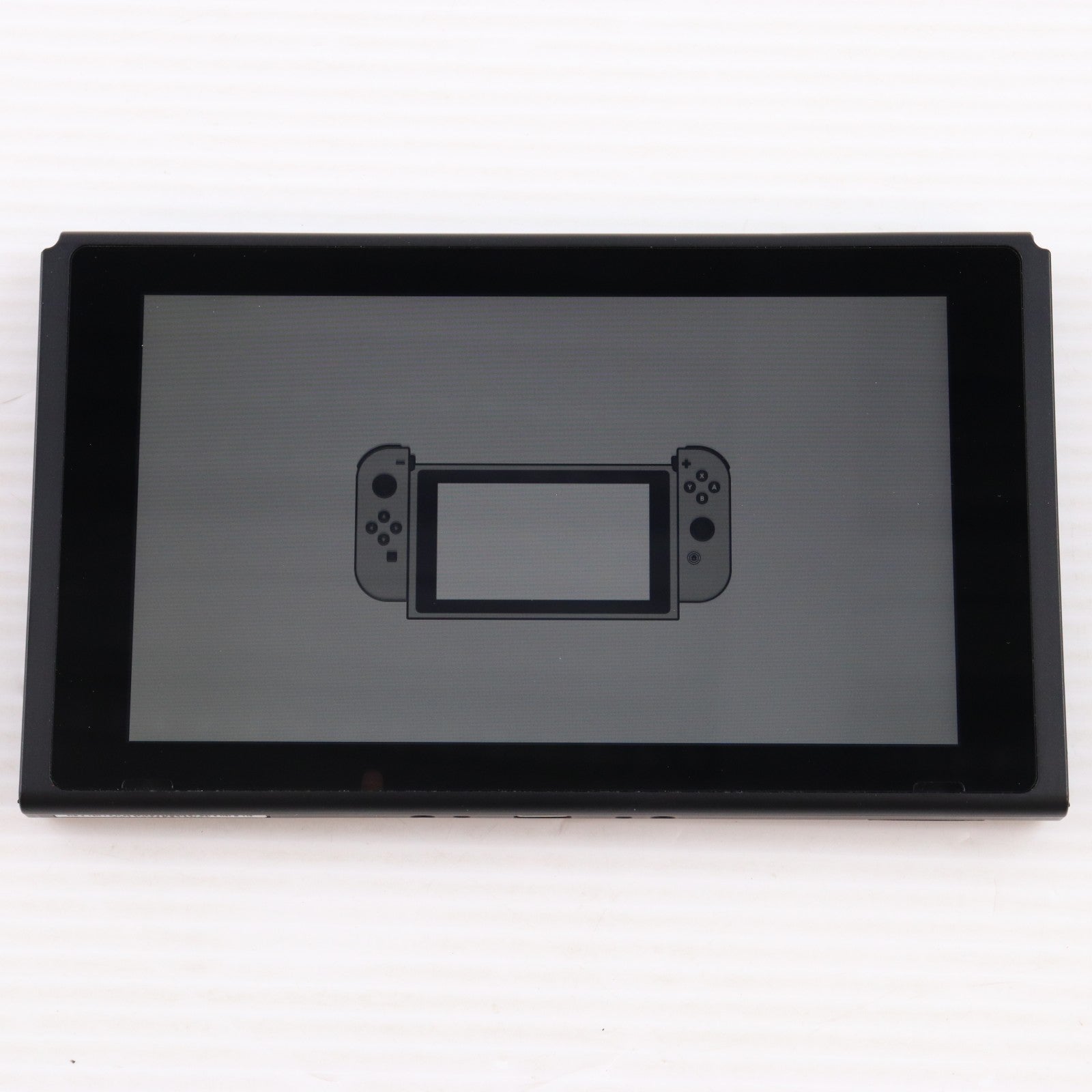 【中古即納】[Switch] (本体) Nintendo Switch(ニンテンドースイッチ) Joy-Con(L)/R グレー 任天堂(HAC-S-KAAAA)(20170303)