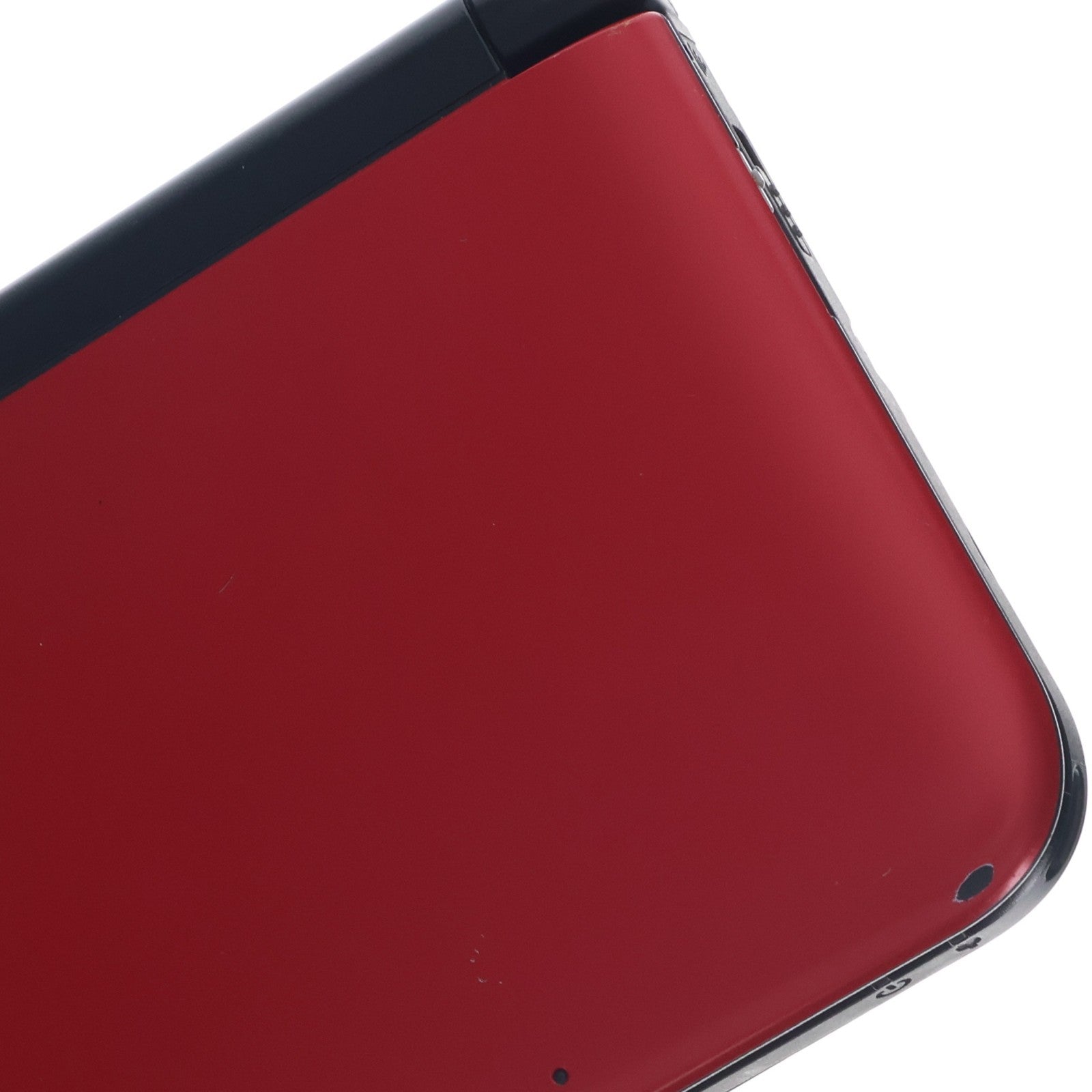 【中古即納】[3DS] (本体) ニンテンドー3DS LL レッド×ブラック 任天堂(SPR-S-RKAA)(20120728)
