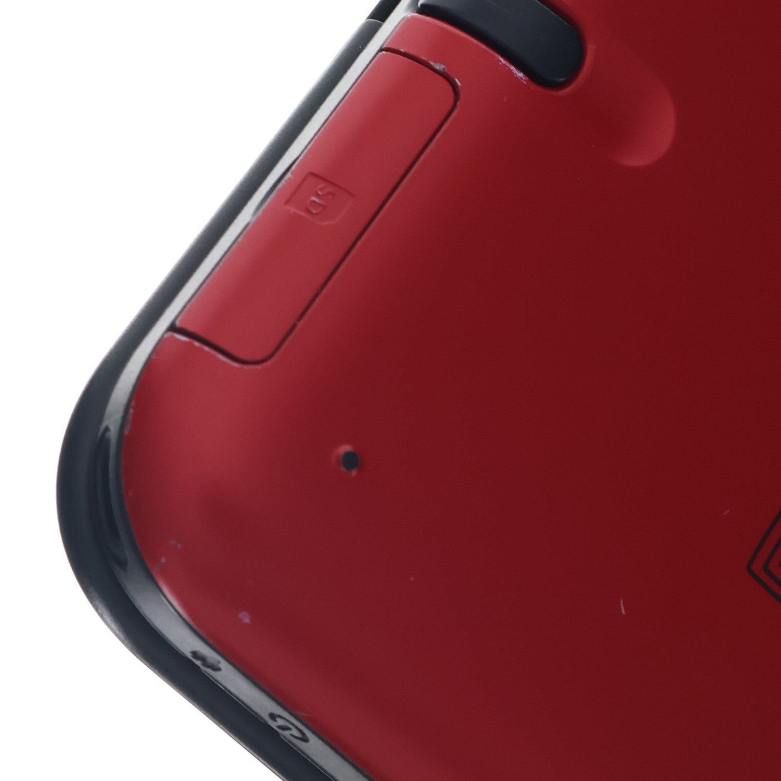 【中古即納】[3DS] (本体) ニンテンドー3DS LL レッド×ブラック 任天堂(SPR-S-RKAA)(20120728)