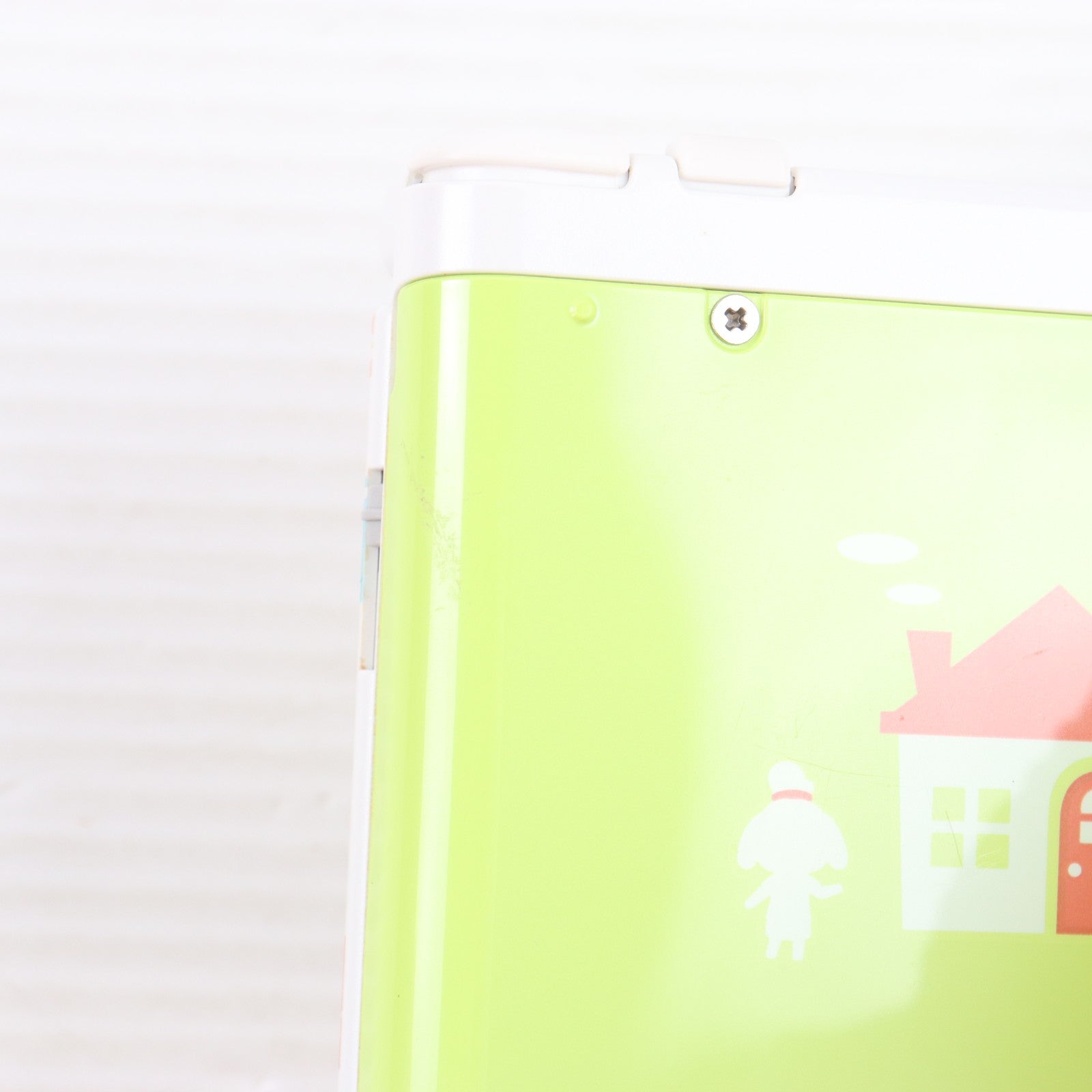 【中古即納】[3DS] (本体) Newニンテンドー3DS LL どうぶつの森 ハッピーホームデザイナー パック 任天堂(RED-S-WBDE)(20150730)
