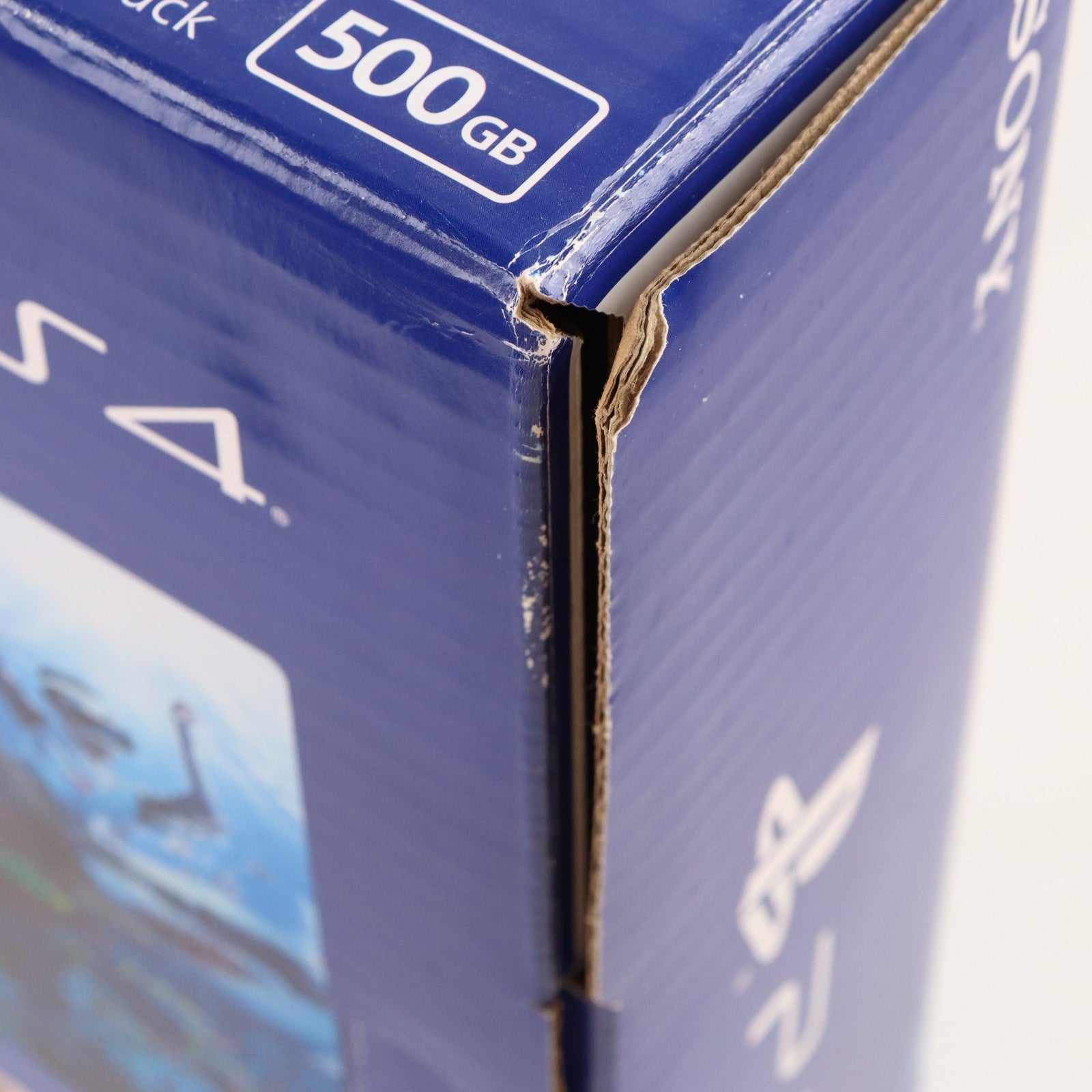 【中古即納】[PS4] (本体) PlayStation 4(プレイステーション4) ジェット・ブラック HDD500GB SIE(CUH-2100AB01)(20170724)