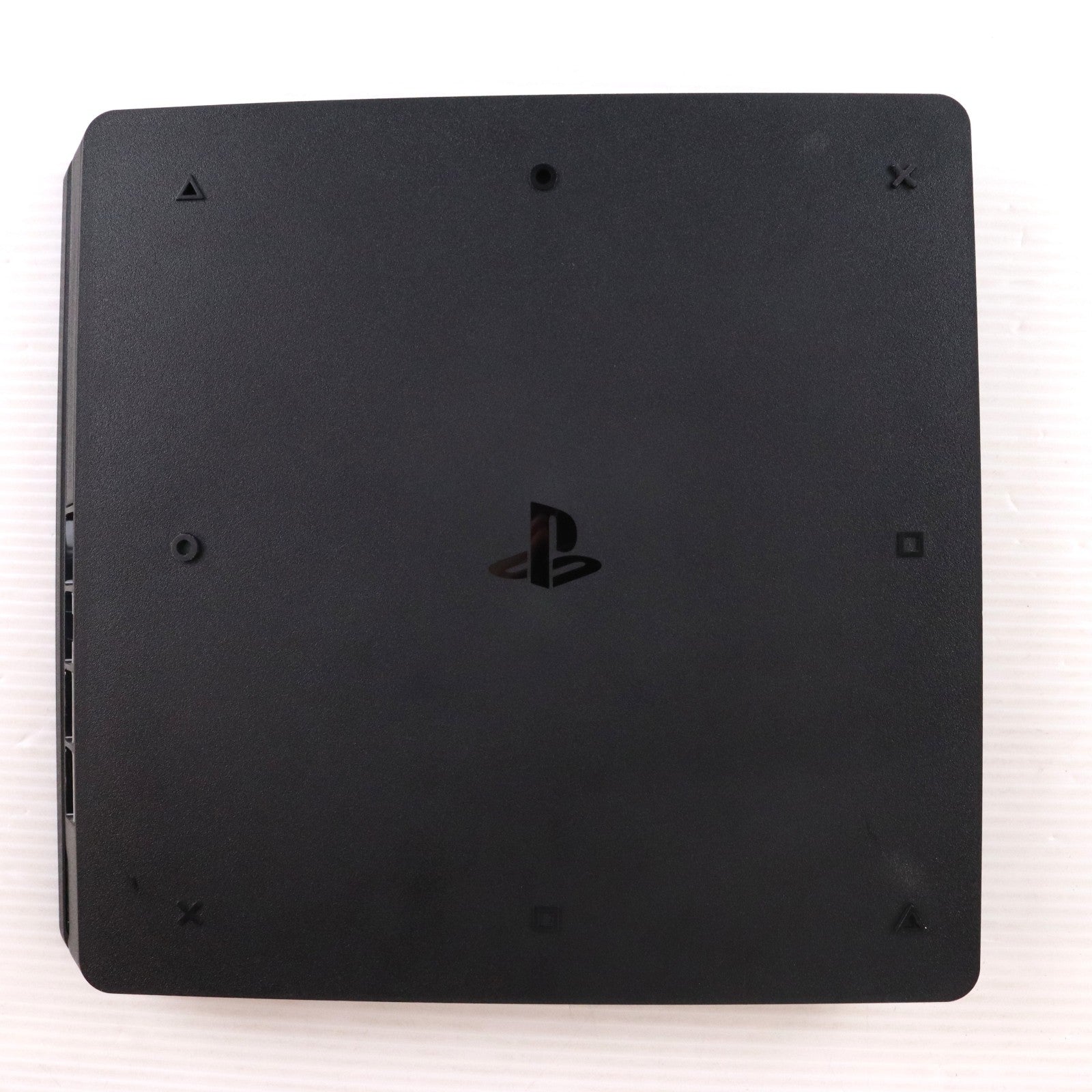 【中古即納】[PS4] (本体) PlayStation 4(プレイステーション4) ジェット・ブラック HDD500GB SIE(CUH-2100AB01)(20170724)
