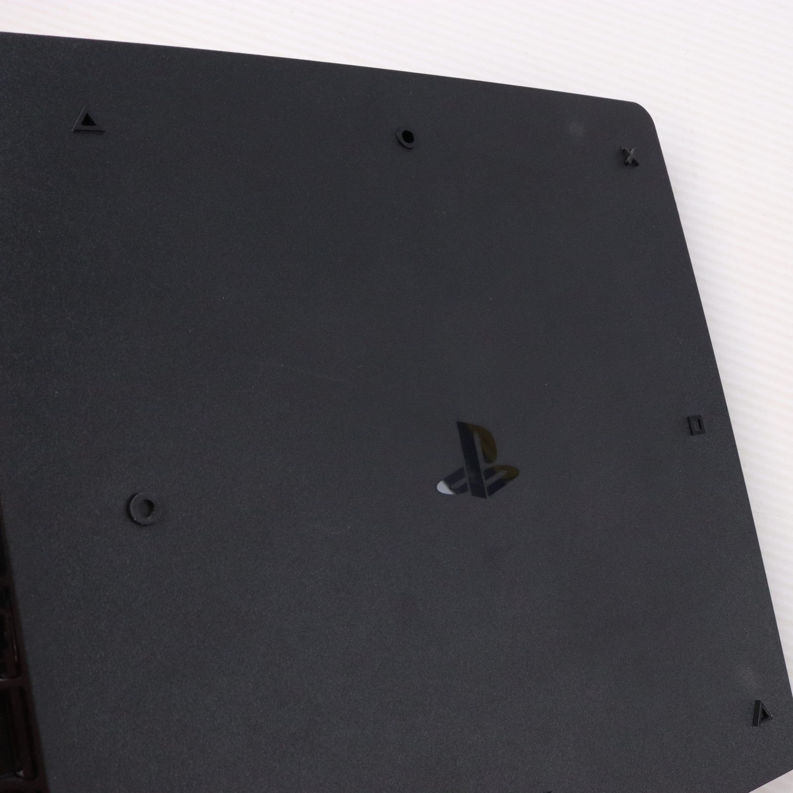 【中古即納】[PS4] (本体) PlayStation 4(プレイステーション4) ジェット・ブラック HDD500GB SIE(CUH-2100AB01)(20170724)
