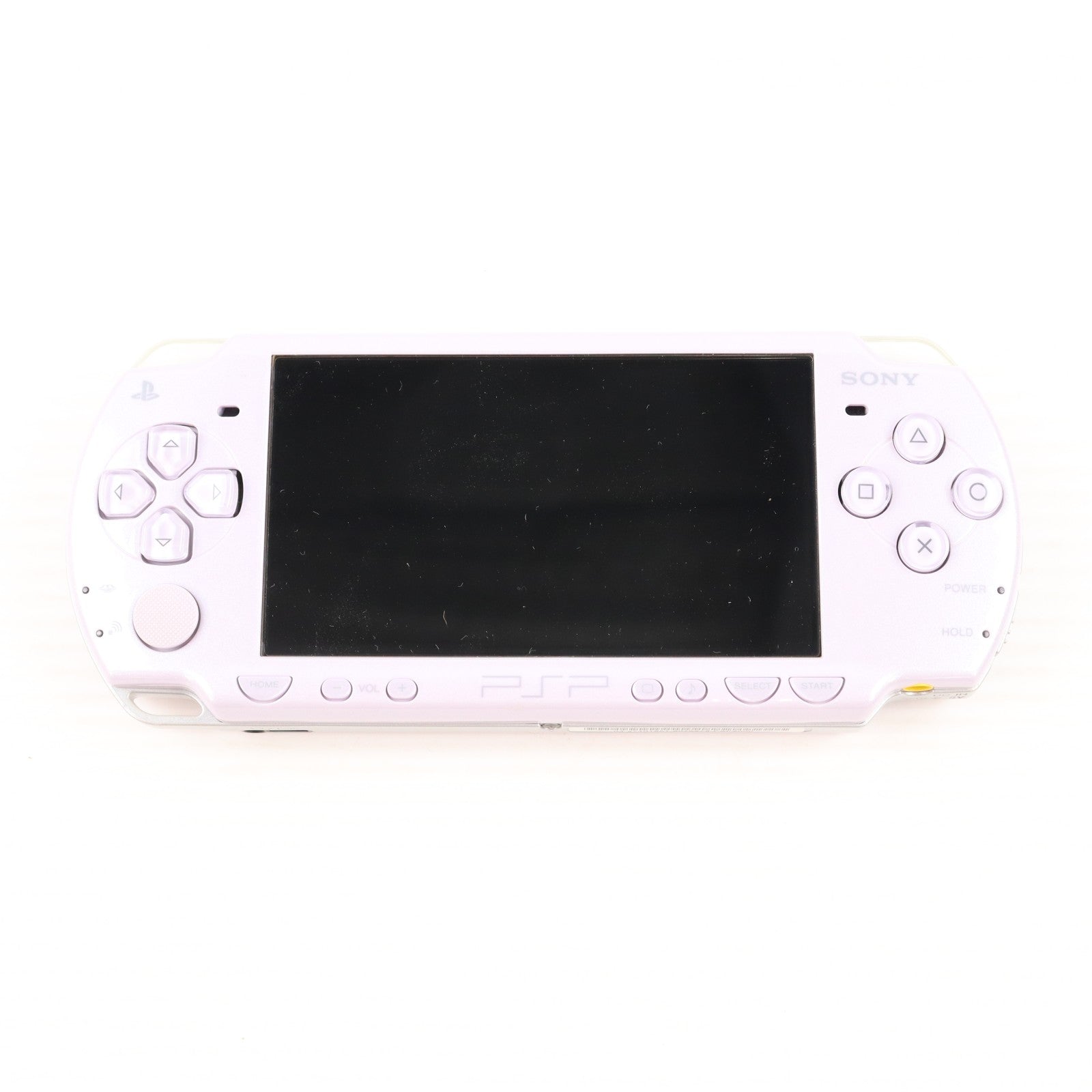 【中古即納】[PSP] (本体) PlayStation Portable(プレイステーション・ポータブル) ラベンダー・パープル SCE(PSP-2000LP)(20070920)