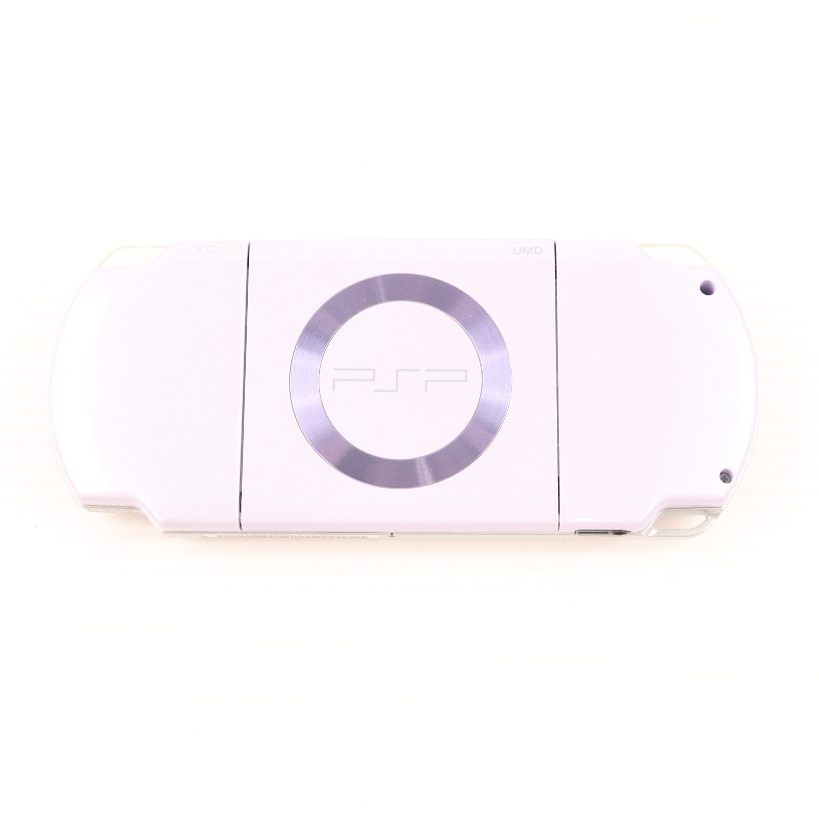 【中古即納】[PSP] (本体) PlayStation Portable(プレイステーション・ポータブル) ラベンダー・パープル SCE(PSP-2000LP)(20070920)