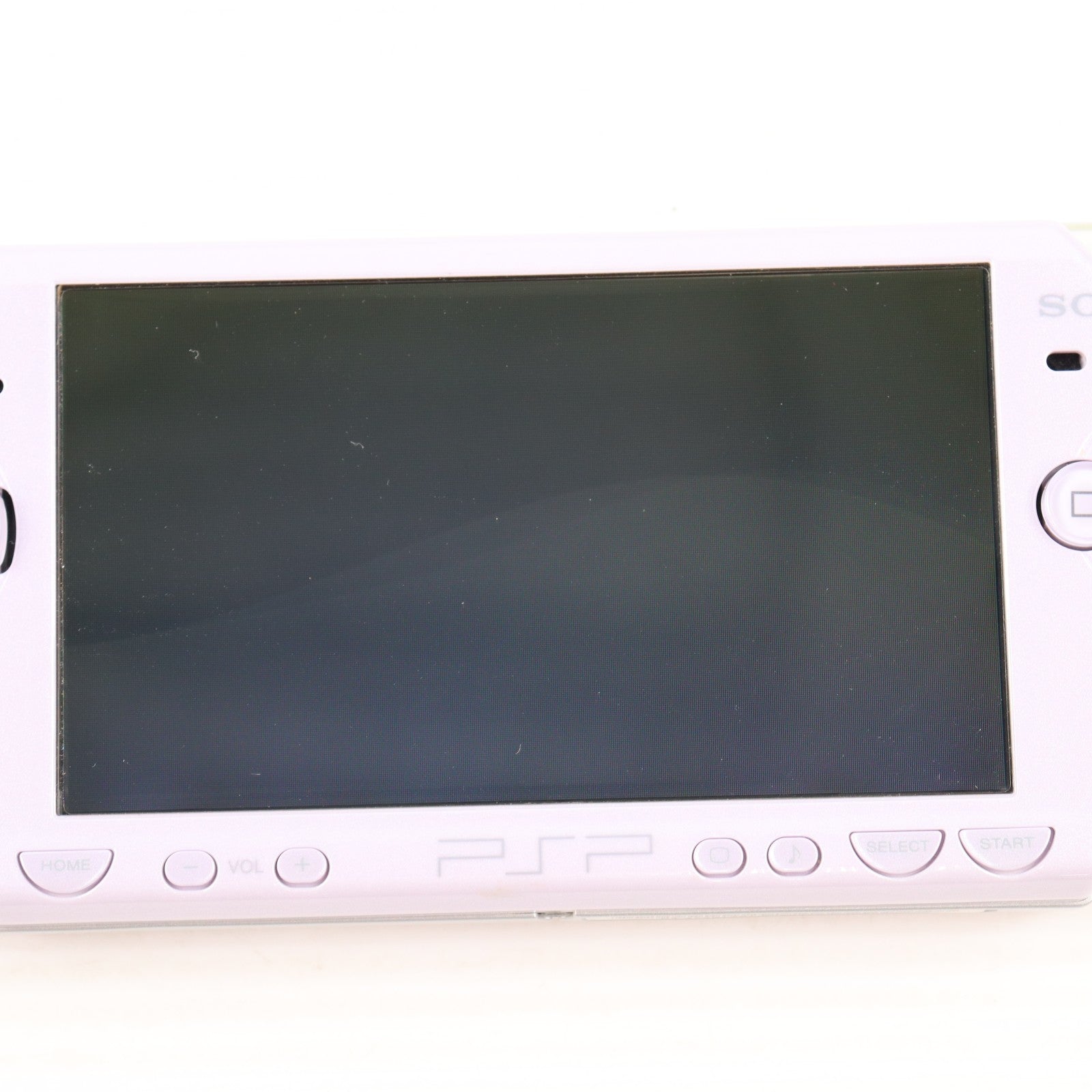【中古即納】[PSP] (本体) PlayStation Portable(プレイステーション・ポータブル) ラベンダー・パープル SCE(PSP-2000LP)(20070920)