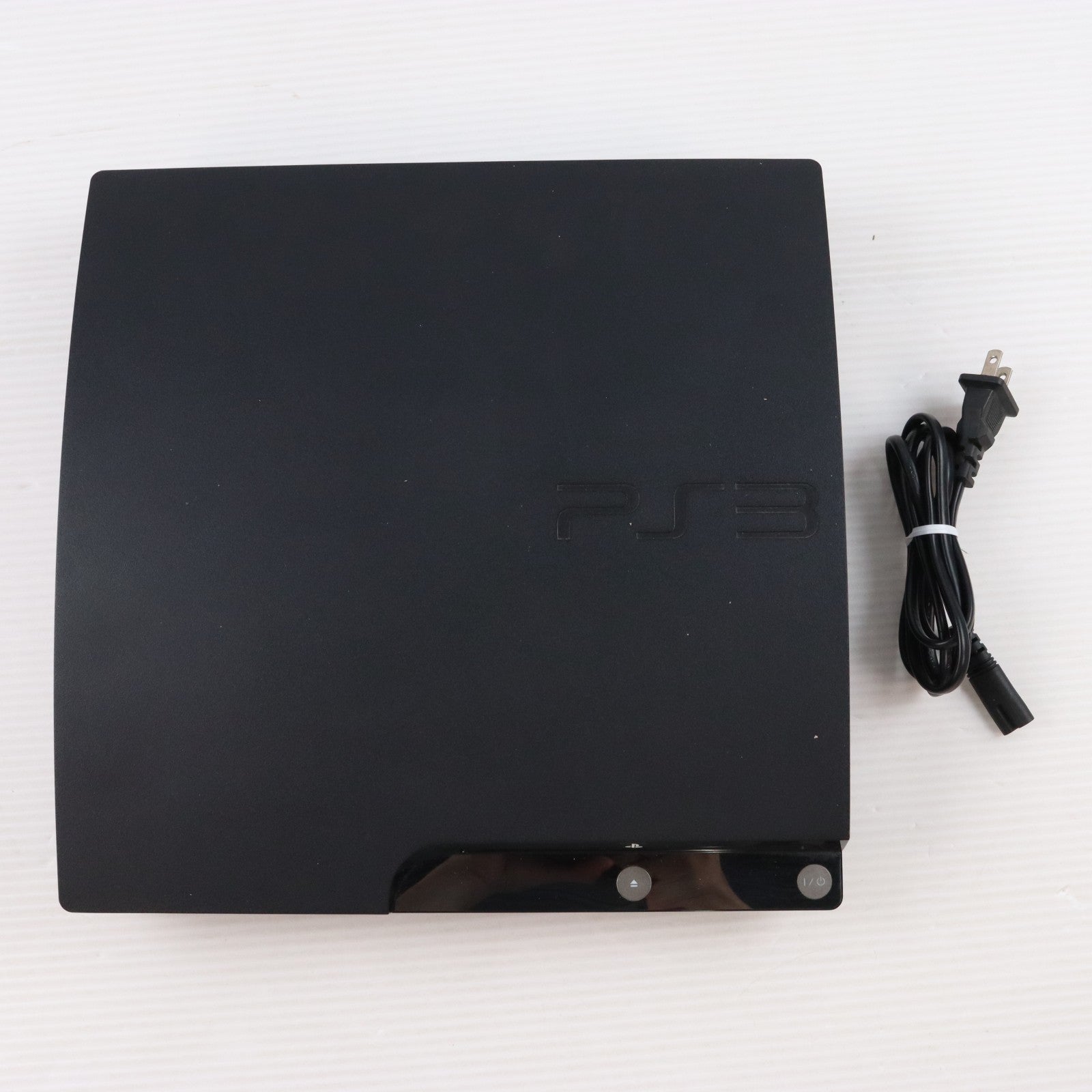 【中古即納】[PS3] (本体) PlayStation 3(プレイステーション3) チャコール・ブラック HDD120GB SCE(CECH-2000A)(20090903)