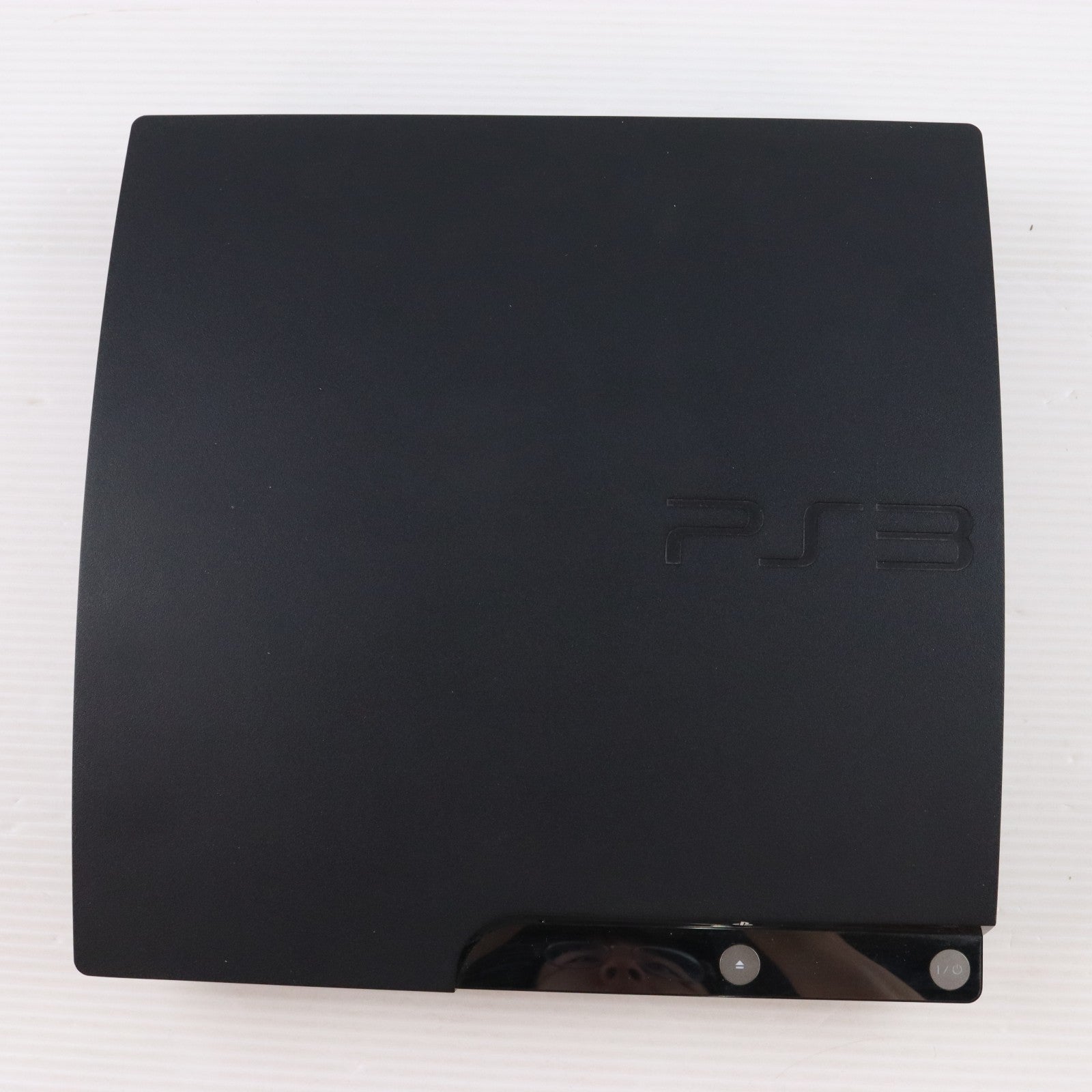 【中古即納】[PS3] (本体) PlayStation 3(プレイステーション3) チャコール・ブラック HDD120GB SCE(CECH-2000A)(20090903)