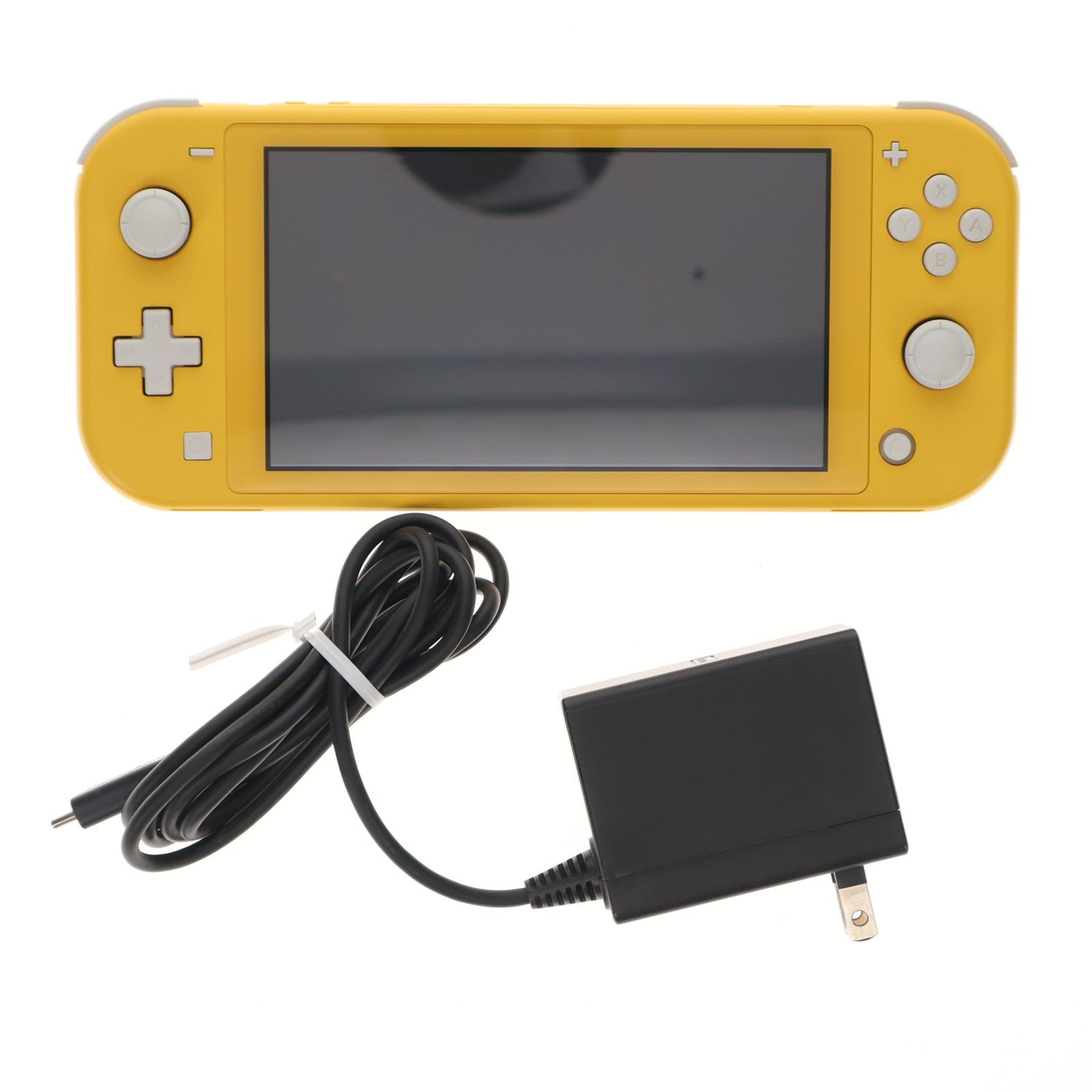【中古即納】[Switch] (本体) Nintendo Switch Lite(ニンテンドースイッチライト) イエロー 任天堂(HDH-S-YAZAA)(20190920)