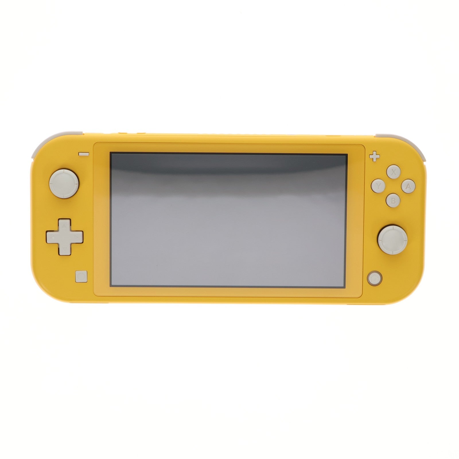 【中古即納】[Switch] (本体) Nintendo Switch Lite(ニンテンドースイッチライト) イエロー 任天堂(HDH-S-YAZAA)(20190920)