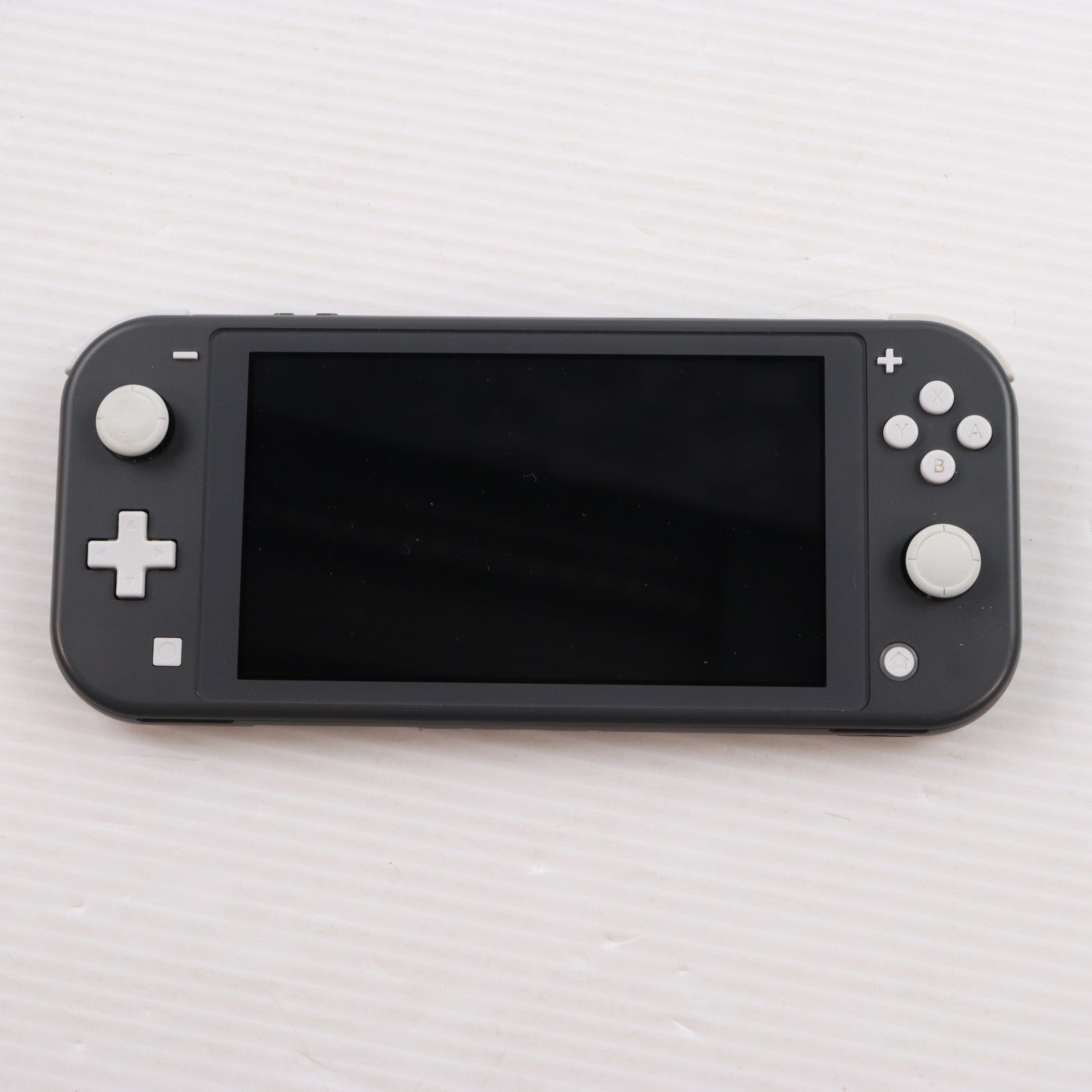 【中古即納】[Switch] (本体) Nintendo Switch Lite(ニンテンドースイッチライト) グレー 任天堂(HDH-S-GAZAA)(20190920)