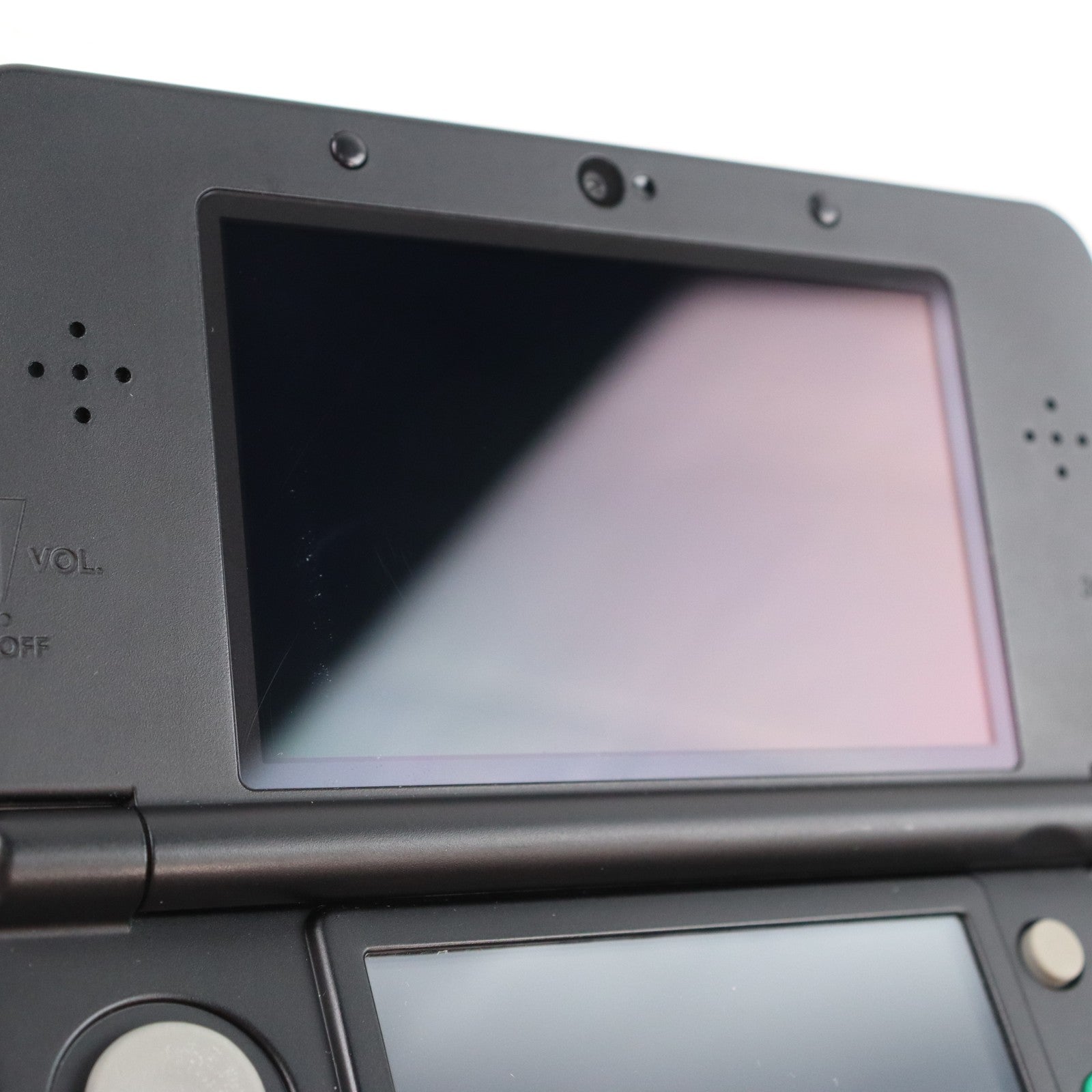 【中古即納】[3DS] (本体) Newニンテンドー3DS ブラック 任天堂(KTR-S-KAAA)(20141011)