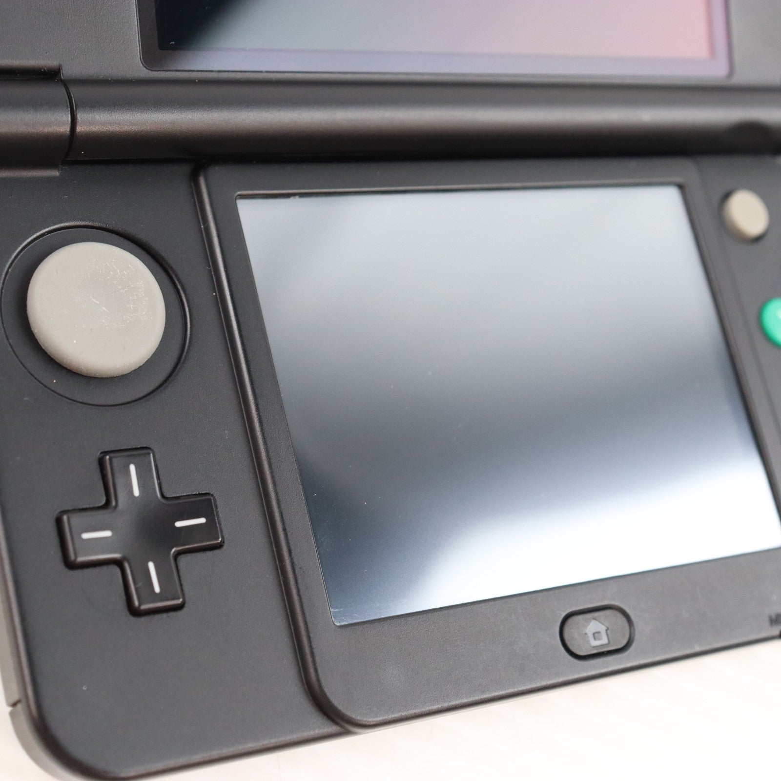 【中古即納】[3DS] (本体) Newニンテンドー3DS ブラック 任天堂(KTR-S-KAAA)(20141011)