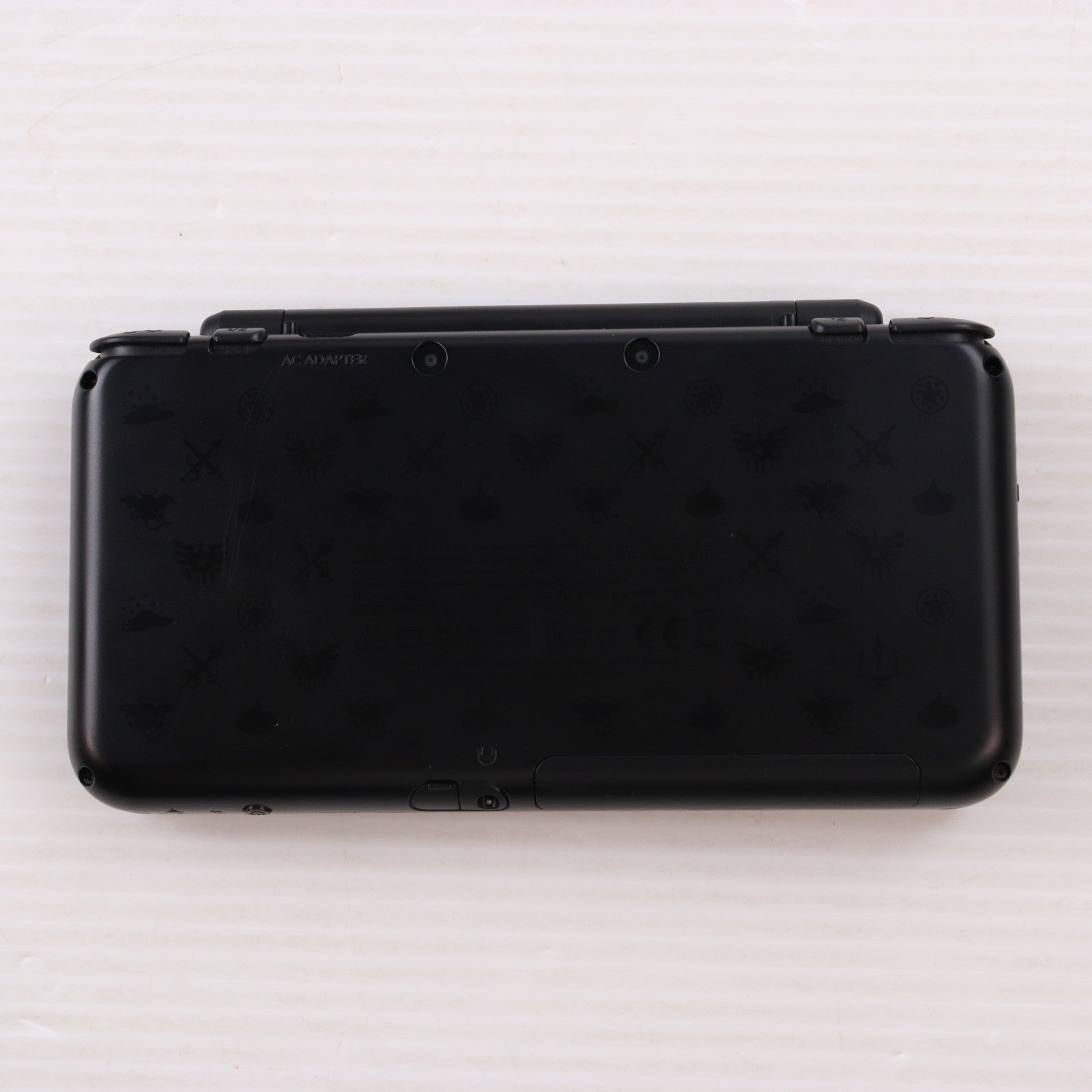 【中古即納】[3DS] (本体) Newニンテンドー2DS LL ドラゴンクエスト はぐれメタルエディション 任天堂(JAN-S-KBCA)(20170729)