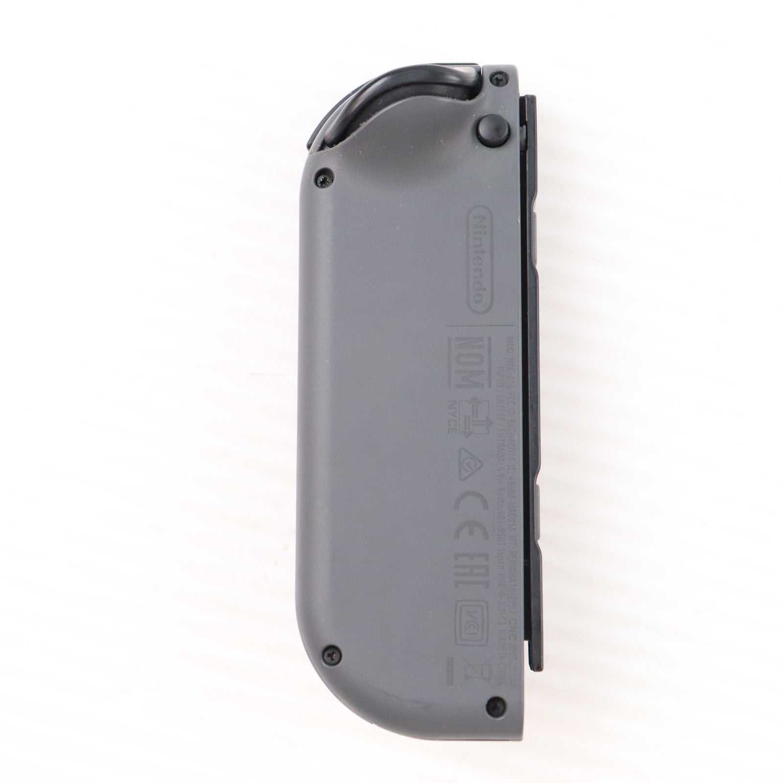 【中古即納】[Switch] (本体) Nintendo Switch(ニンテンドースイッチ) Joy-Con(L)/R グレー 任天堂(HAC-S-KAAAA)(20170303)