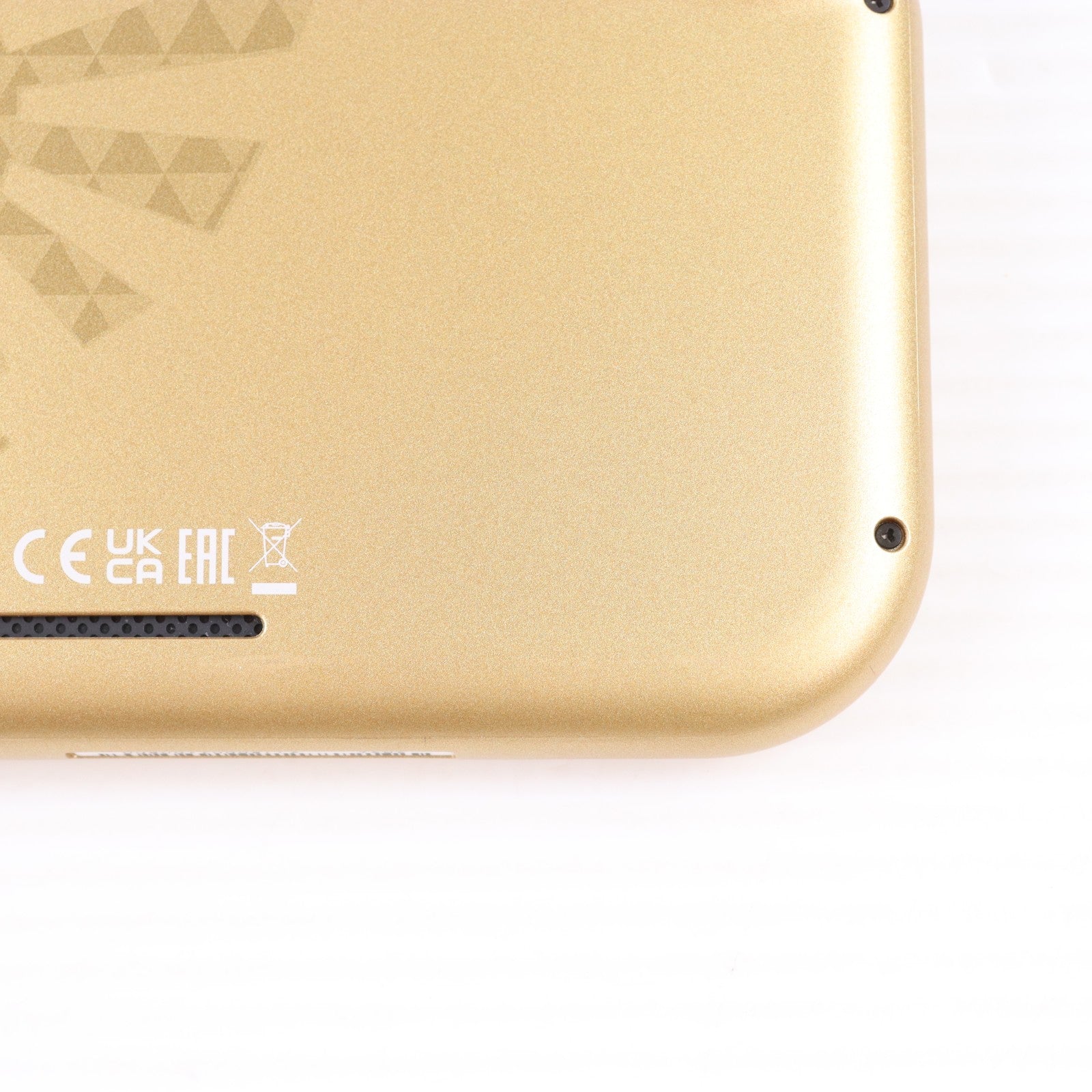 【中古即納】[Switch] (本体) Nintendo Switch Lite(ニンテンドースイッチライト) ハイラルエディション 任天堂(HDH-S-DAZAA)(20240926)