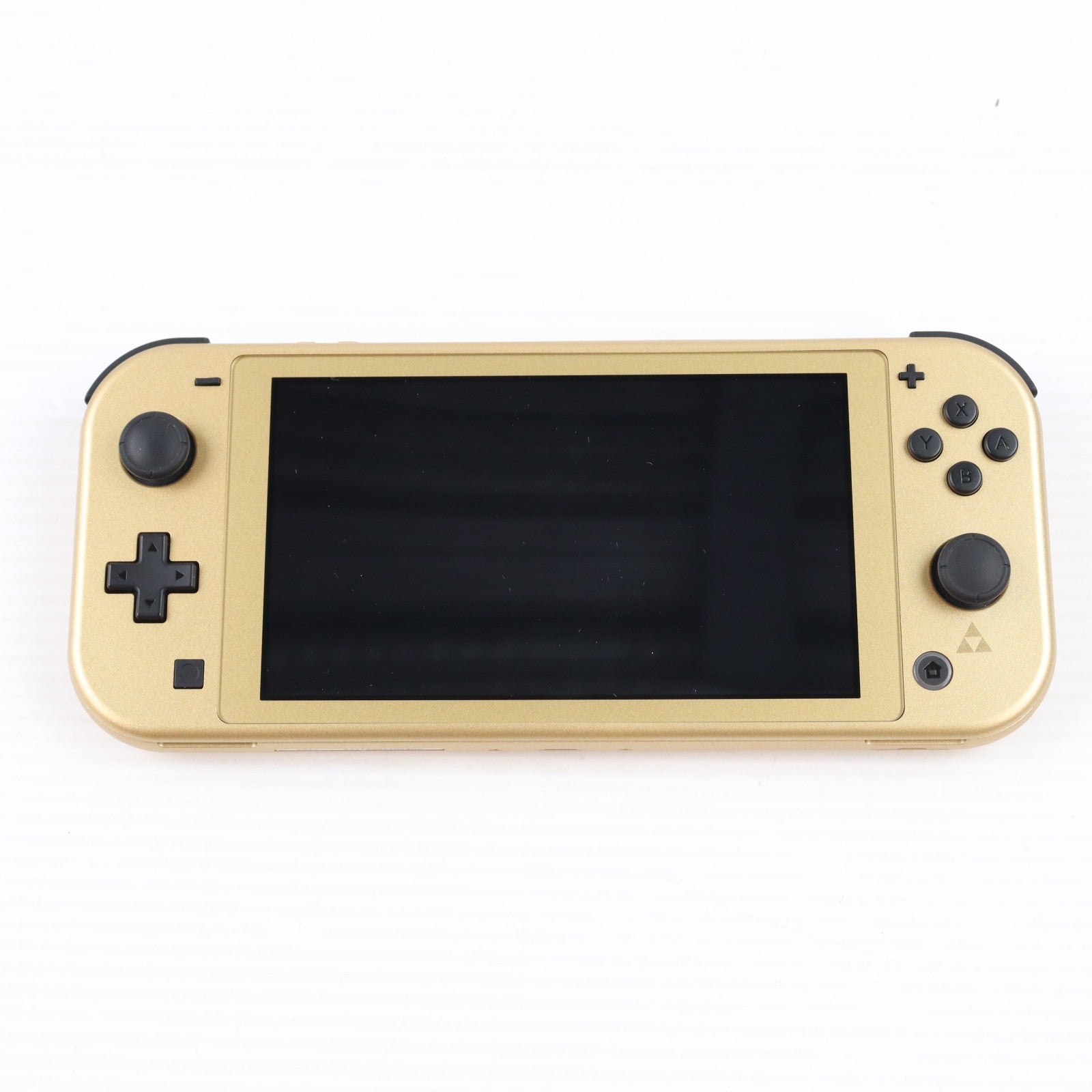 【中古即納】[Switch] (本体) Nintendo Switch Lite(ニンテンドースイッチライト) ハイラルエディション 任天堂(HDH-S-DAZAA)(20240926)