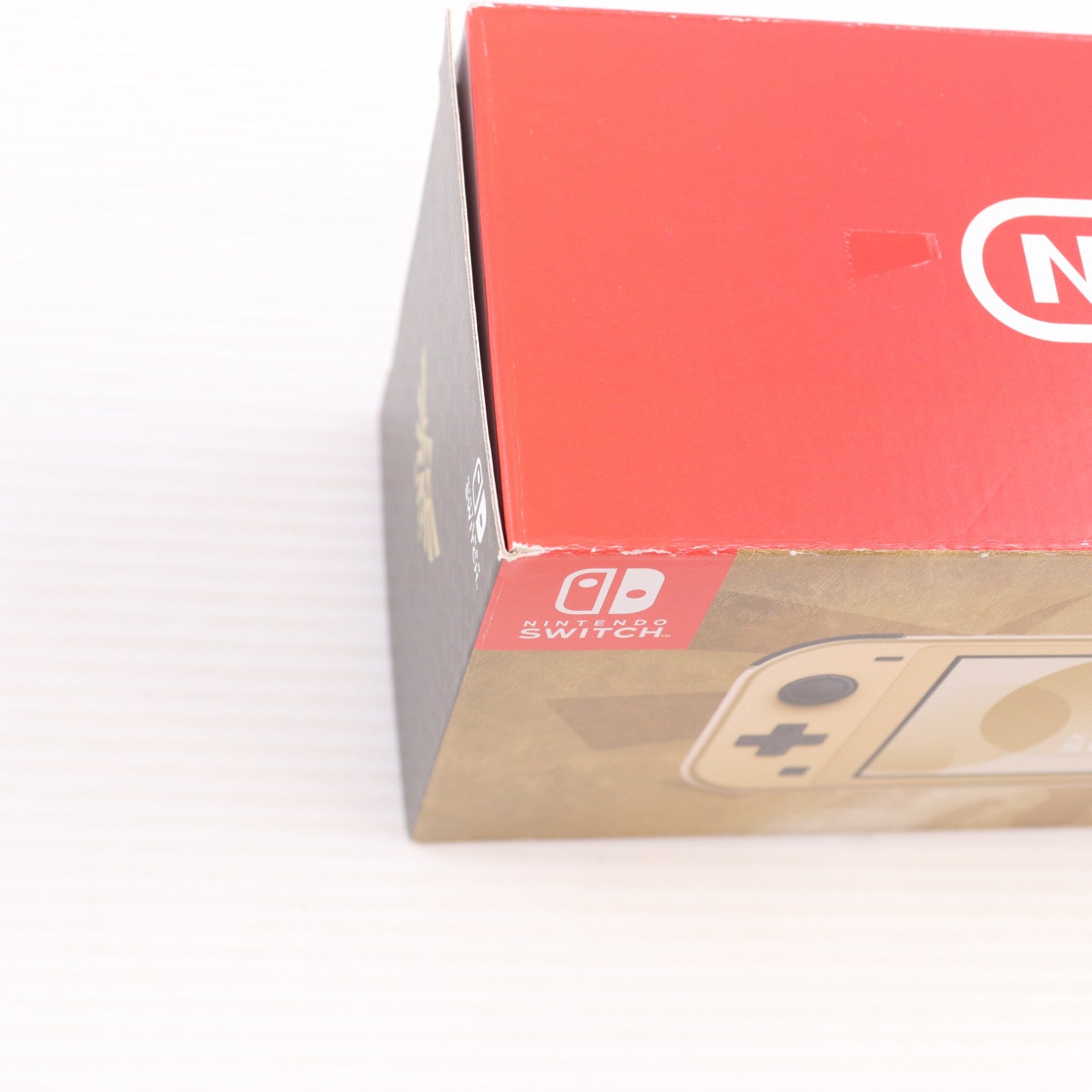 【中古即納】[Switch] (本体) Nintendo Switch Lite(ニンテンドースイッチライト) ハイラルエディション 任天堂(HDH-S-DAZAA)(20240926)