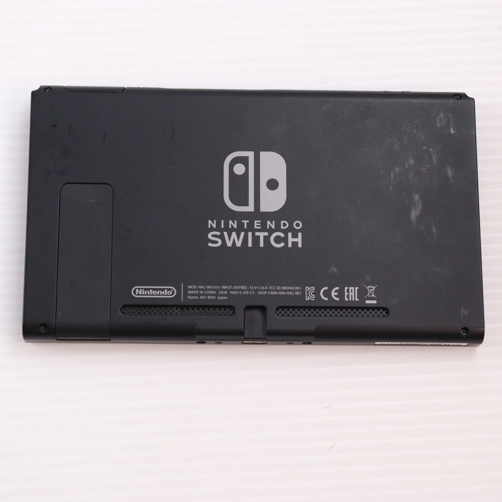 【中古即納】[Switch] (本体) Nintendo Switch(ニンテンドースイッチ) 有機ELモデル Joy-Con(L) ネオンブルー/R ネオンレッド 任天堂(HEG-S-KABAA)(20211008)