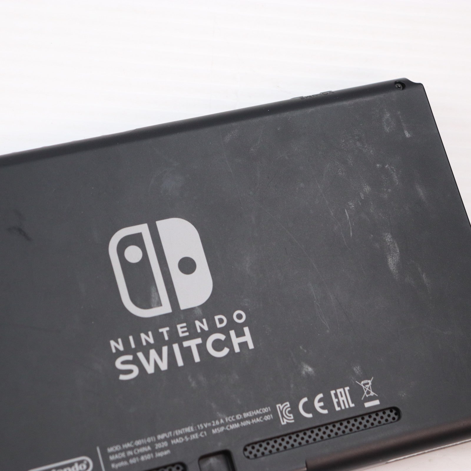 【中古即納】[Switch] (本体) Nintendo Switch(ニンテンドースイッチ) 有機ELモデル Joy-Con(L) ネオンブルー/R ネオンレッド 任天堂(HEG-S-KABAA)(20211008)