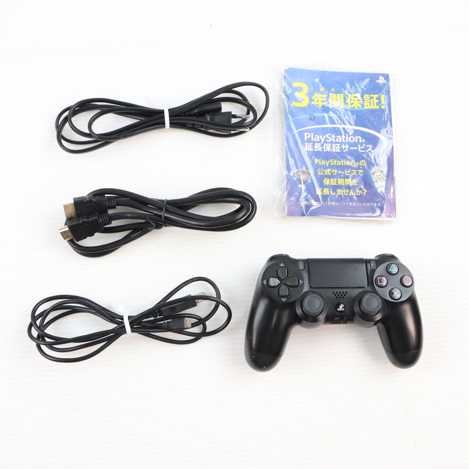 【中古即納】[PS4] (本体) PlayStation 4(プレイステーション4) ジェット・ブラック HDD500GB SCE(CUH-1200AB01)(20150625)