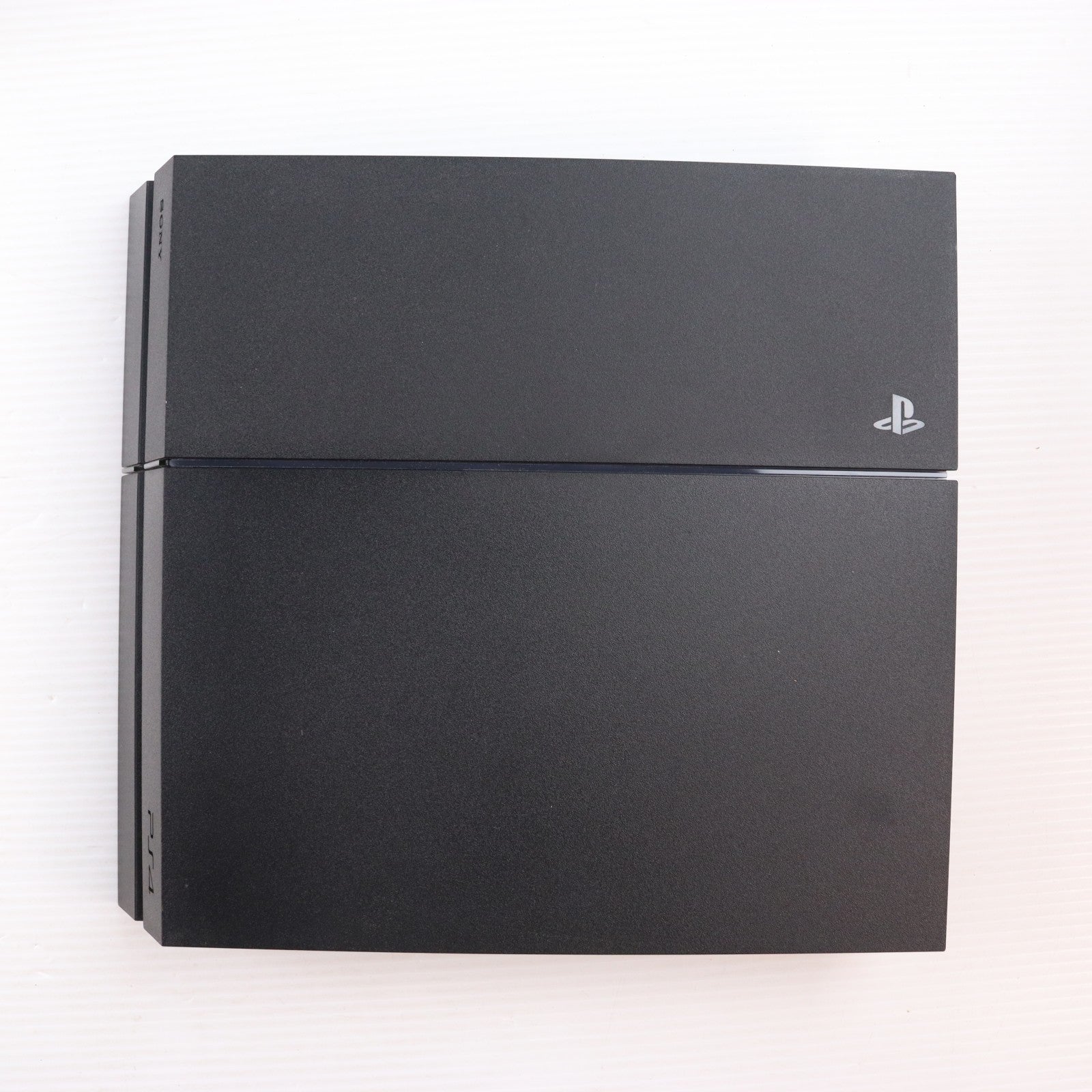 【中古即納】[PS4] (本体) PlayStation 4(プレイステーション4) ジェット・ブラック HDD500GB SCE(CUH-1200AB01)(20150625)