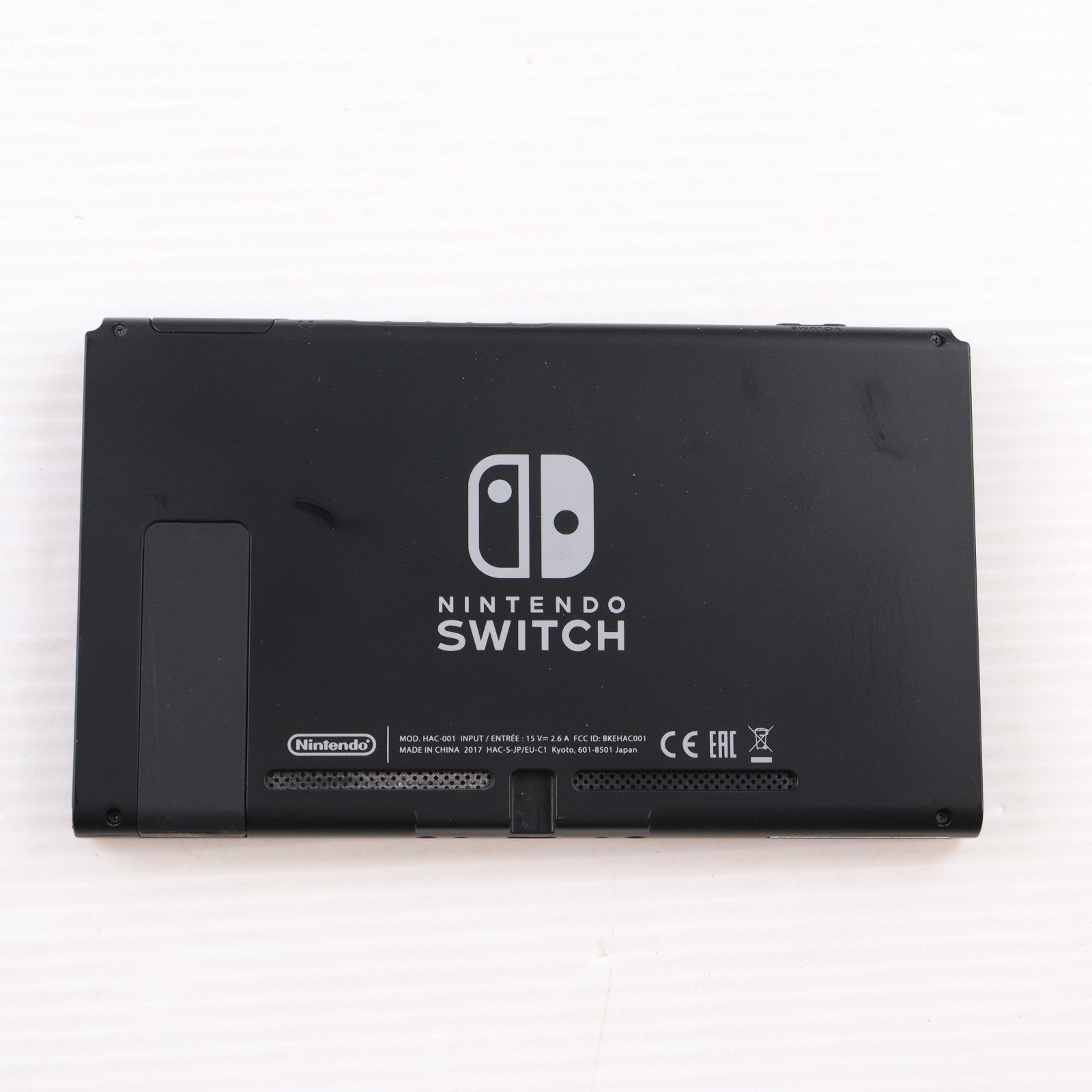 【中古即納】[Switch] (本体) Nintendo Switch(ニンテンドースイッチ) スプラトゥーン2セット 任天堂(HAC-S-KACEA)(20170721)