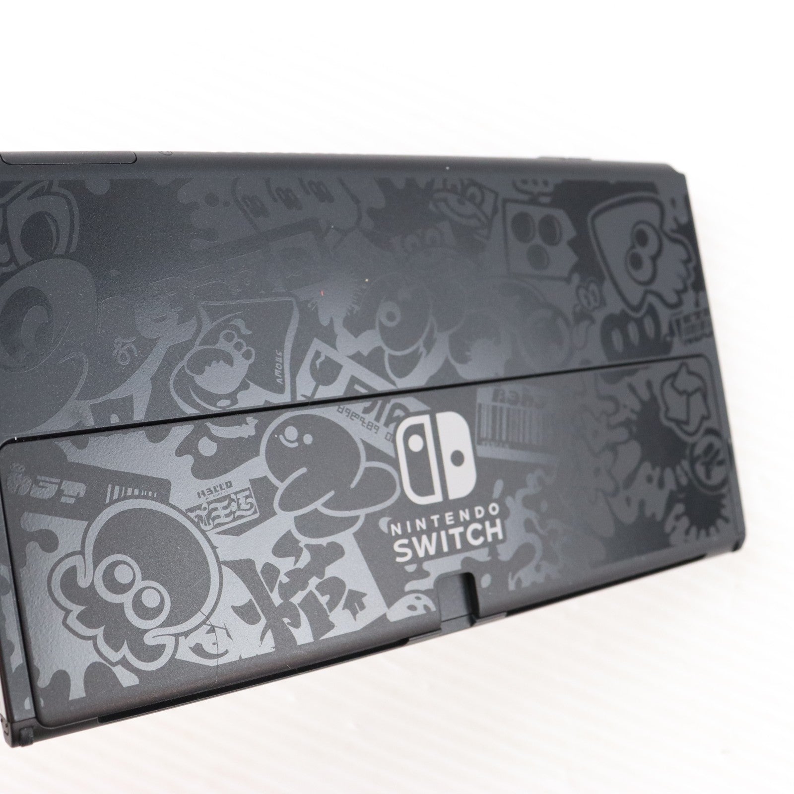 【中古即納】[Switch] (本体) Nintendo Switch(ニンテンドースイッチ) 有機ELモデル スプラトゥーン3エディション 任天堂(HEG-S-KCAAA)(20220826)